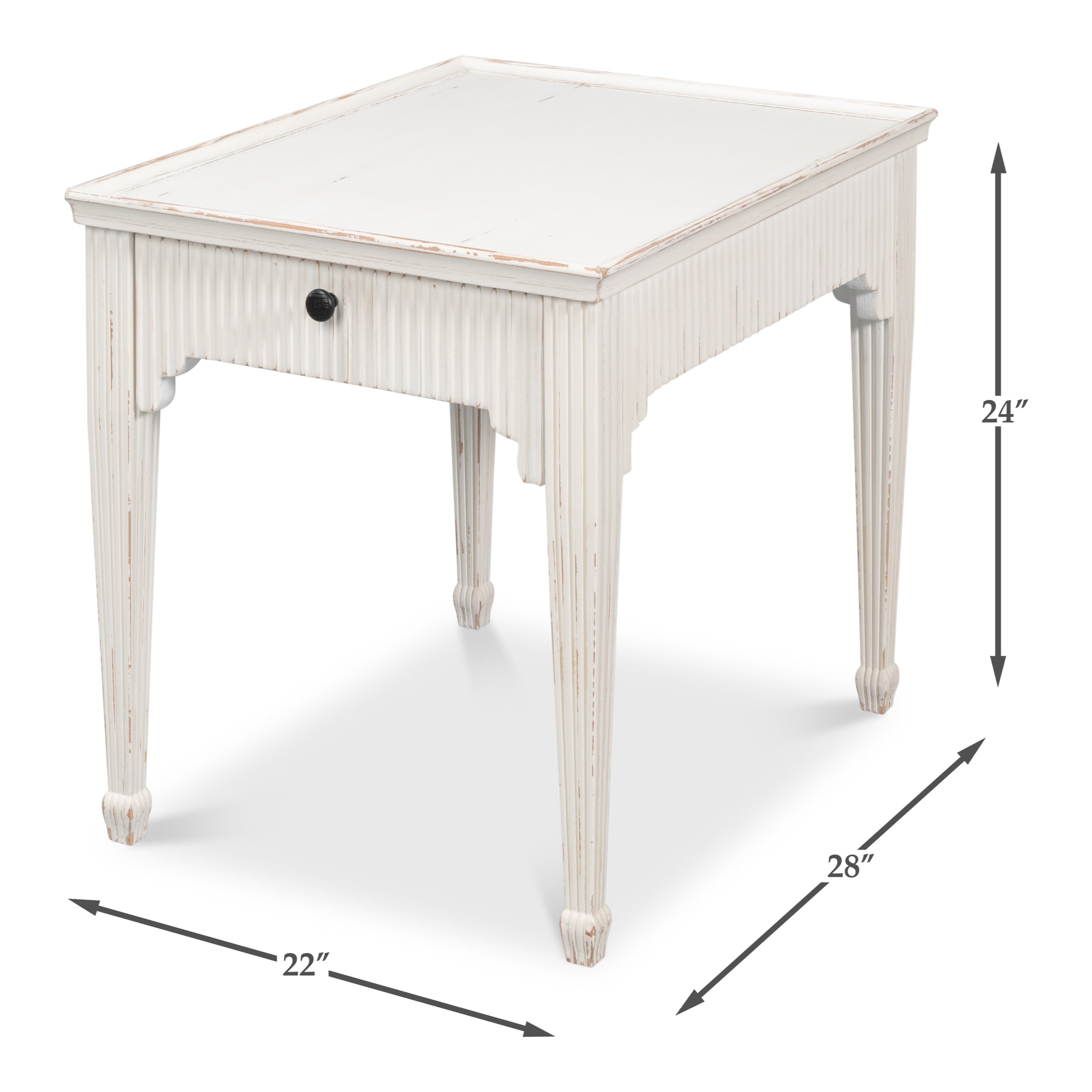 Jude Bungalow Side Table