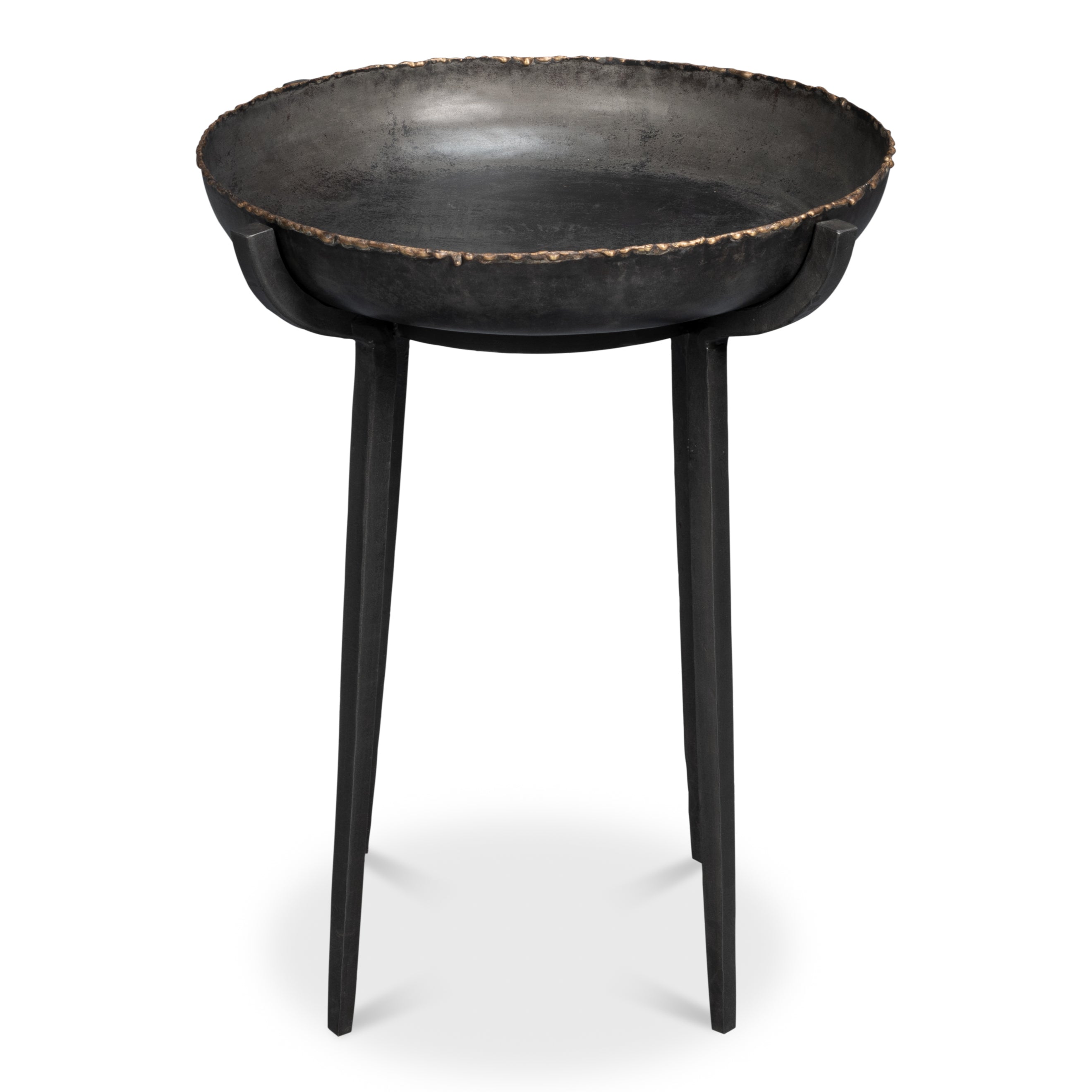 Beckham Round End Table