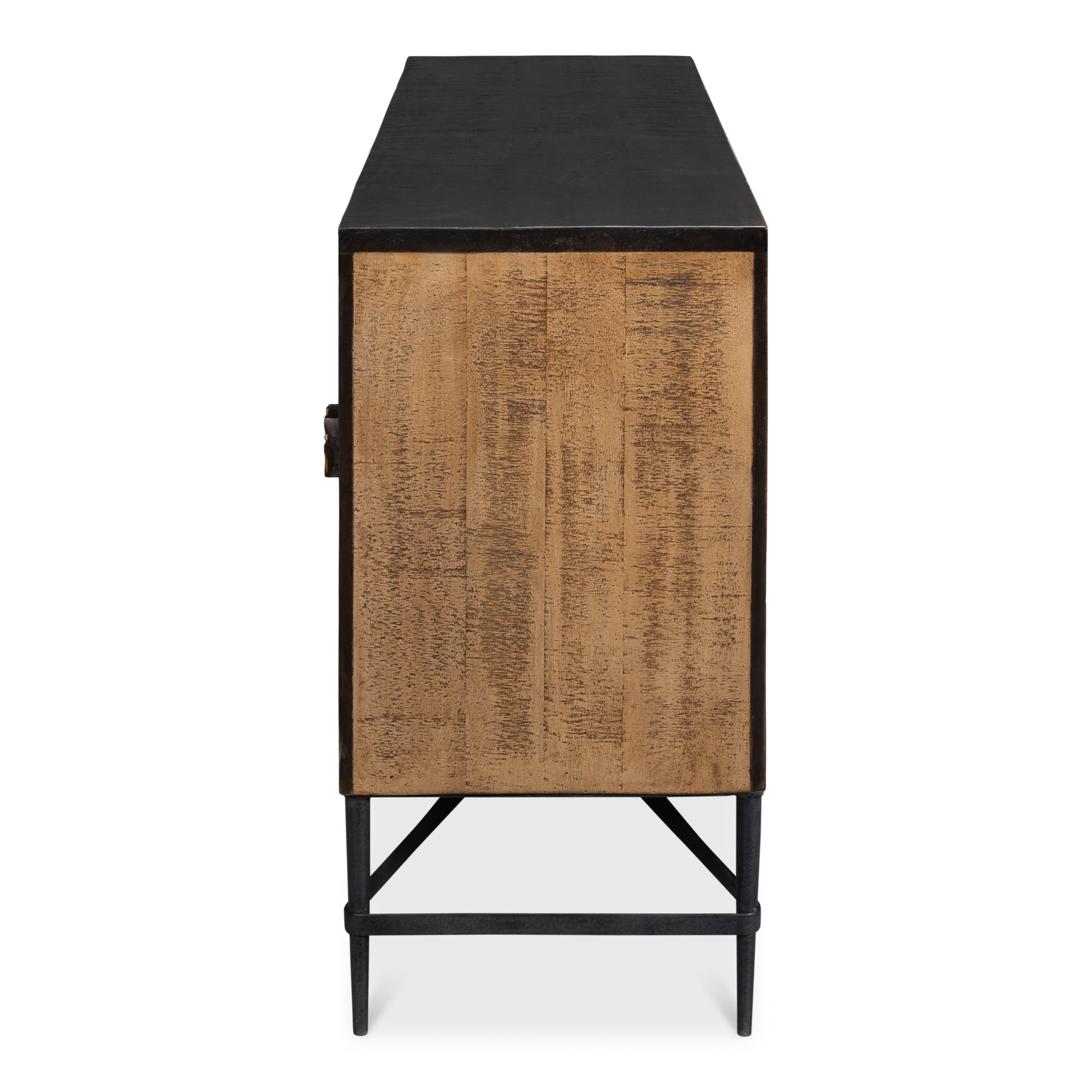 Luke 3-Door Sideboard