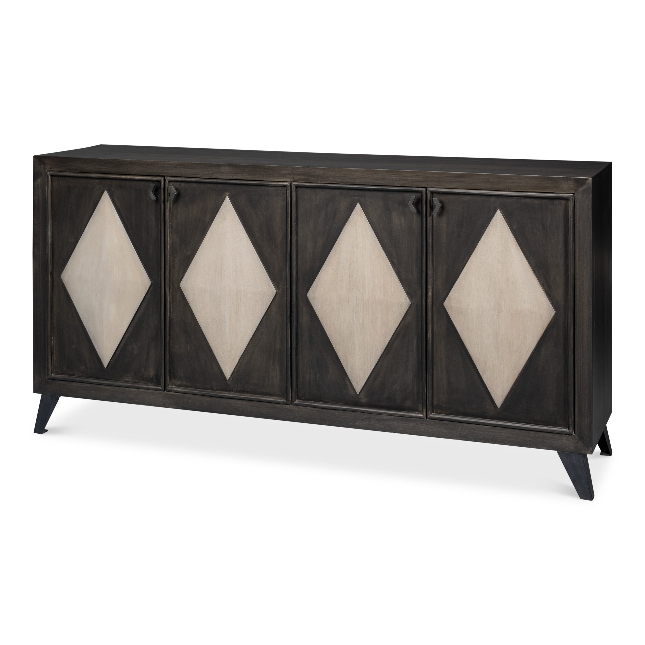 Selma 4 Door Sideboard