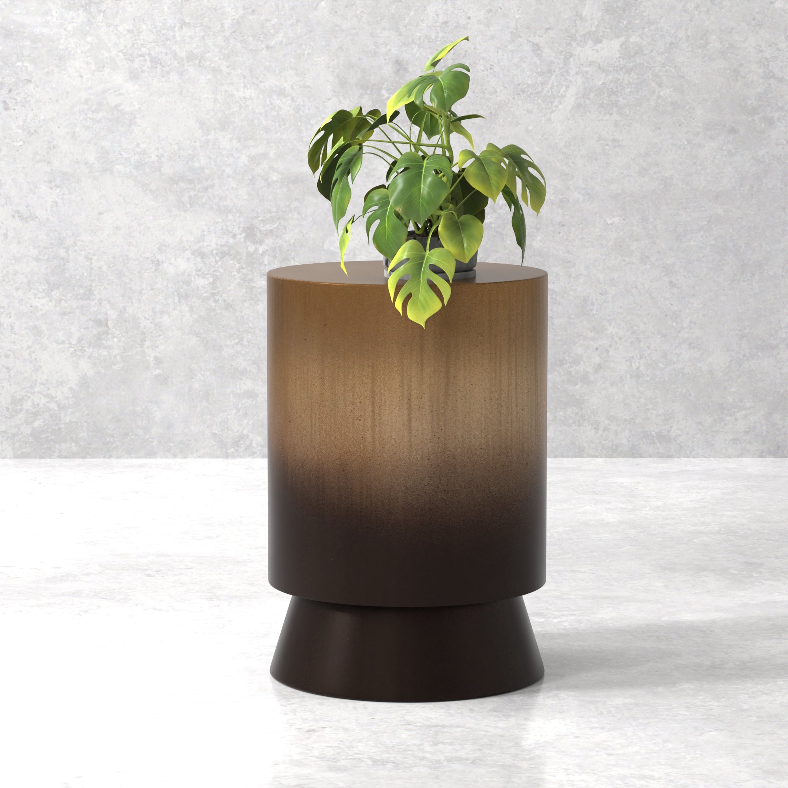 Horizon Iron End Table