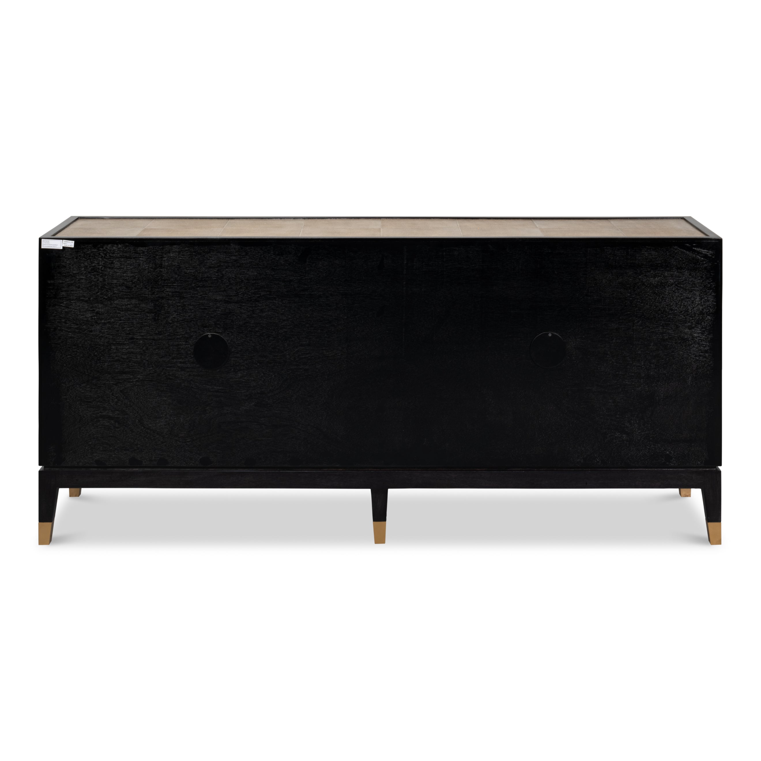 Beto 4-Door Sideboard