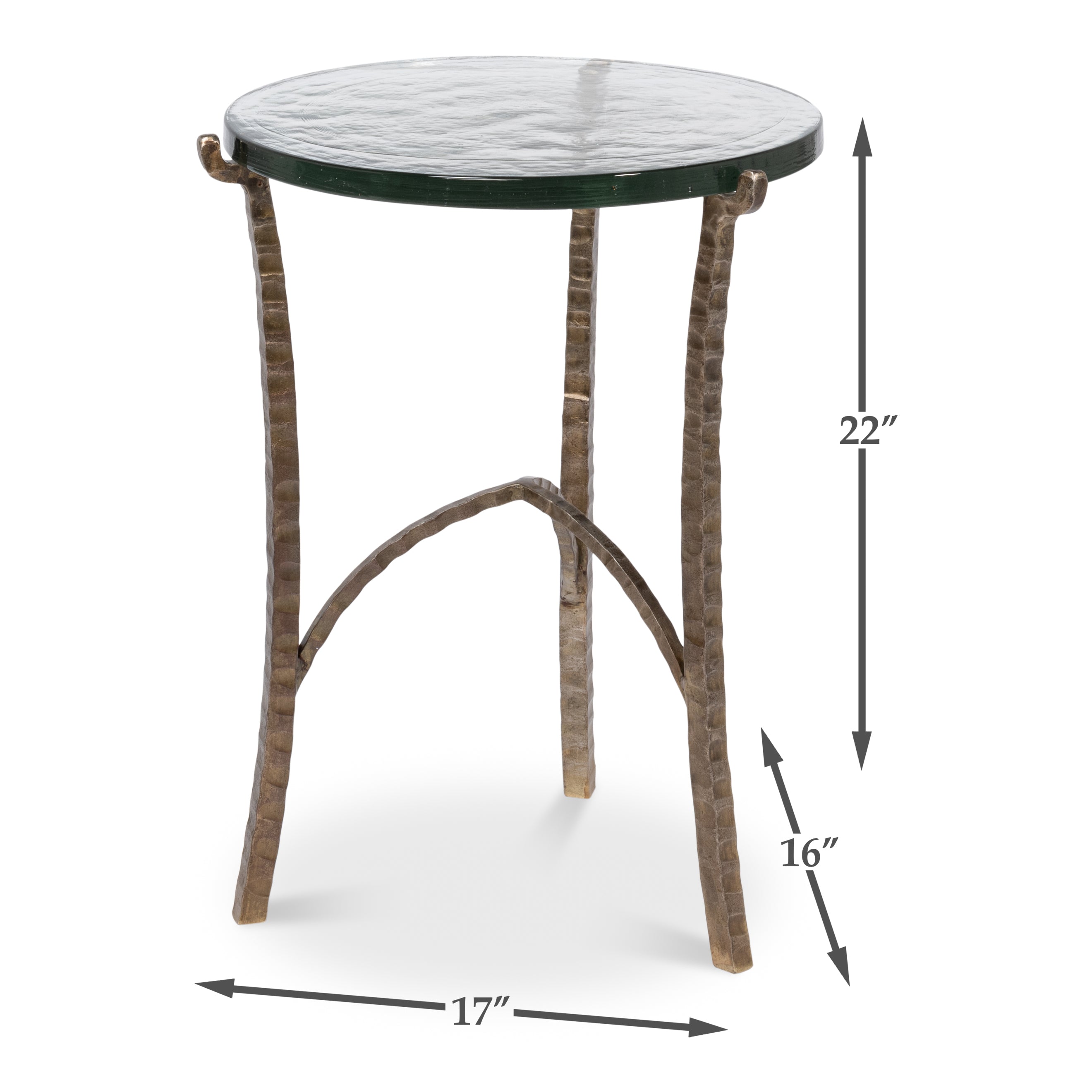 Dandy Round Side Table