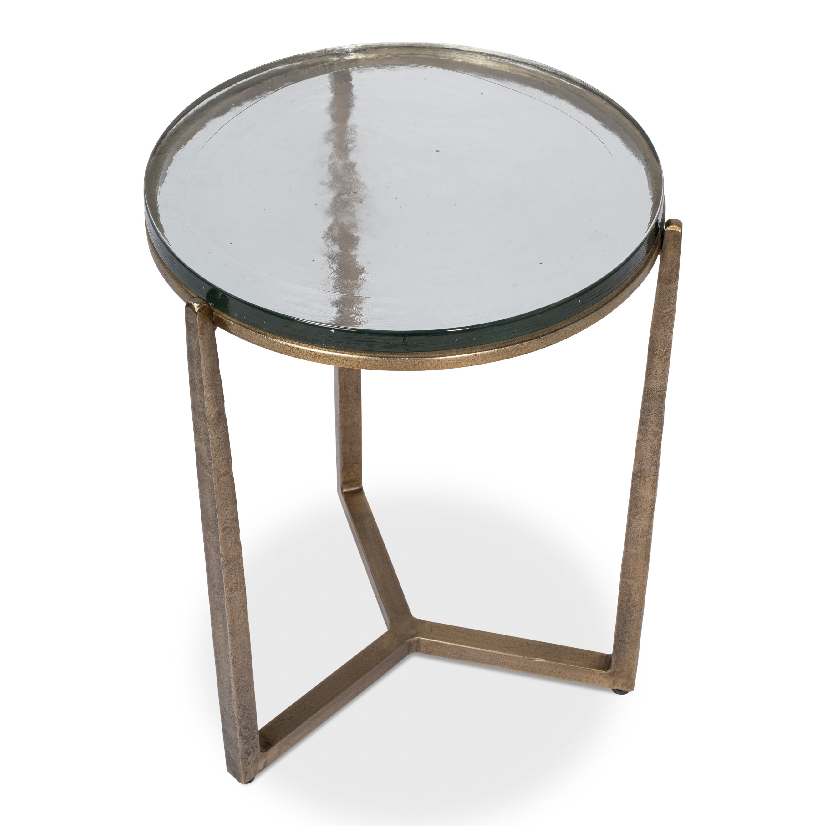 Dorsey Round Side Table