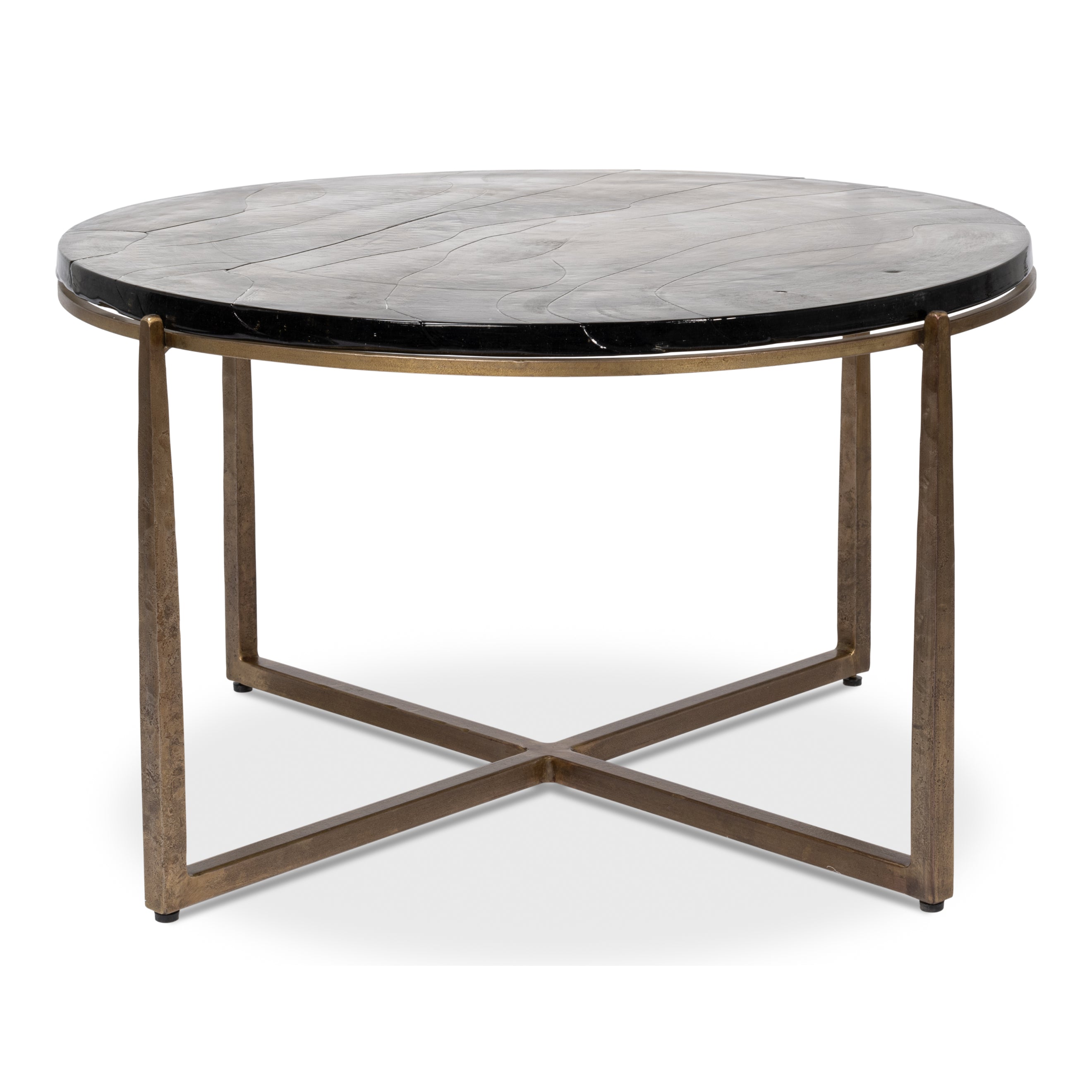 Dorsey Round Coffee Table