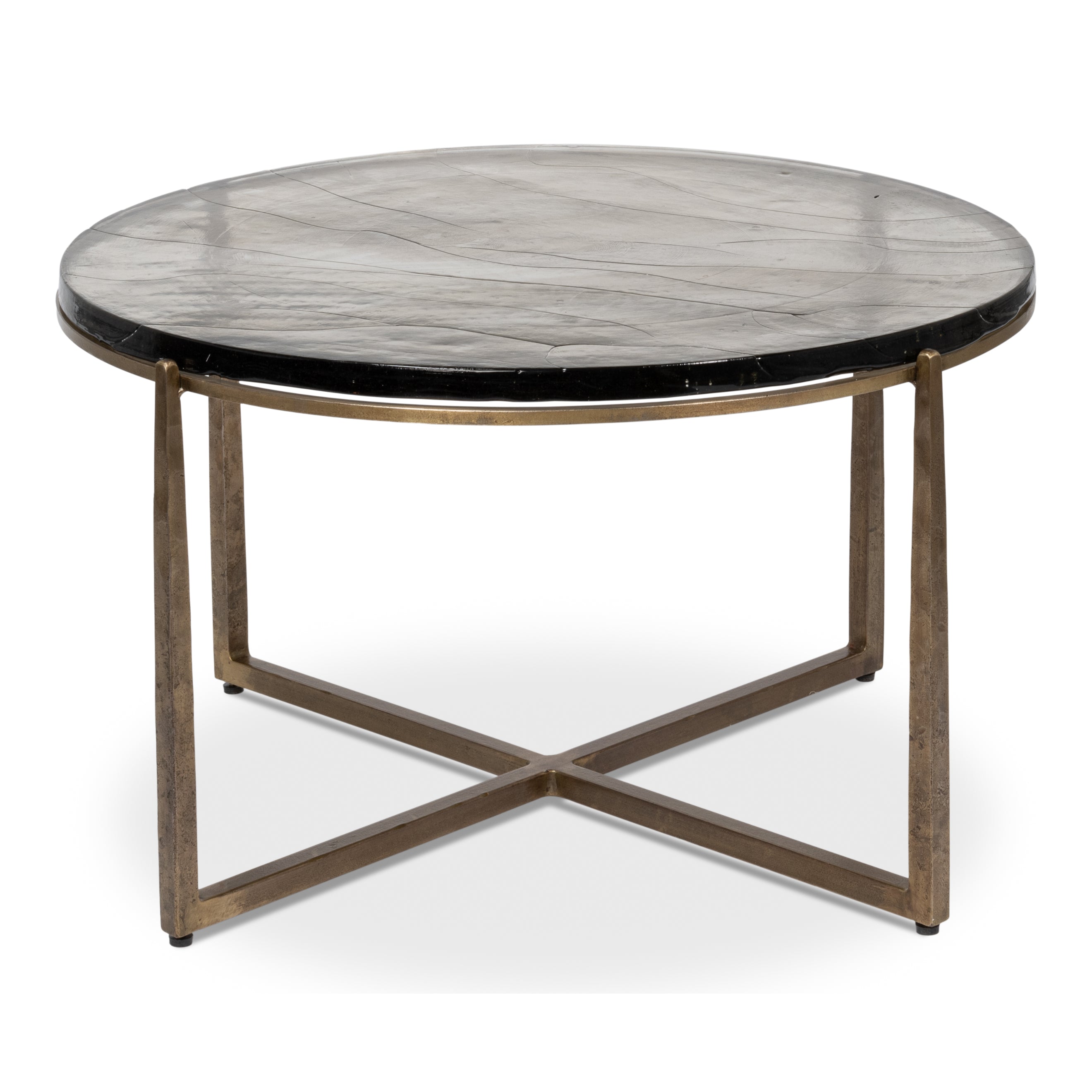 Dorsey Round Coffee Table