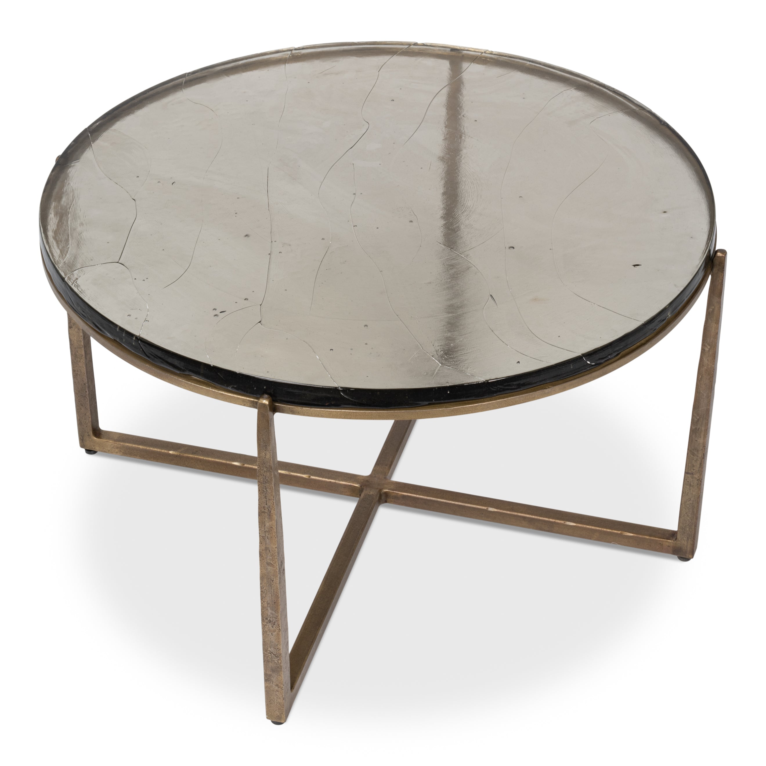 Dorsey Round Coffee Table