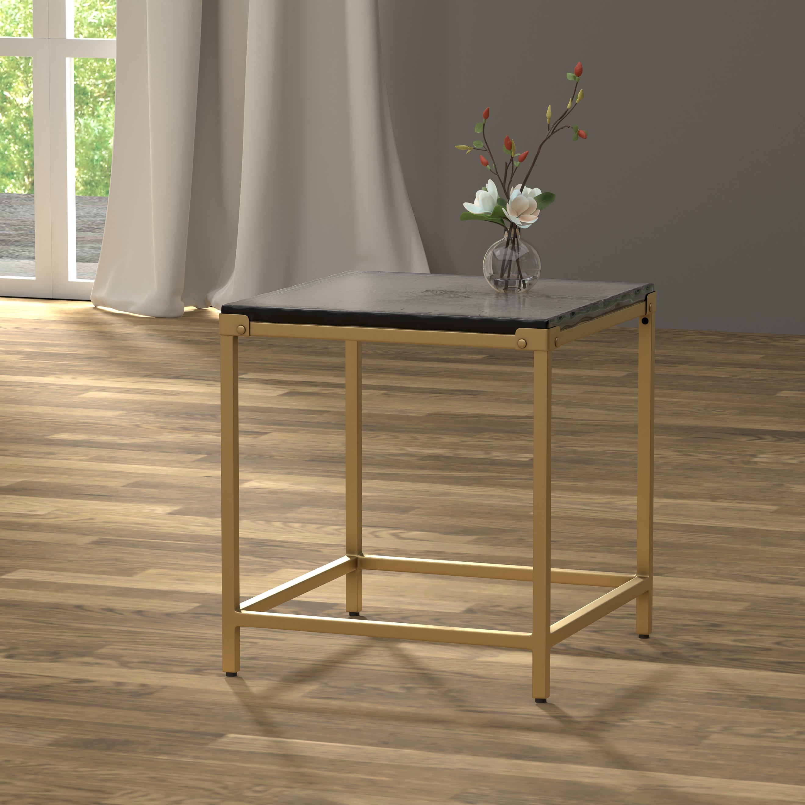 Christian Side Table