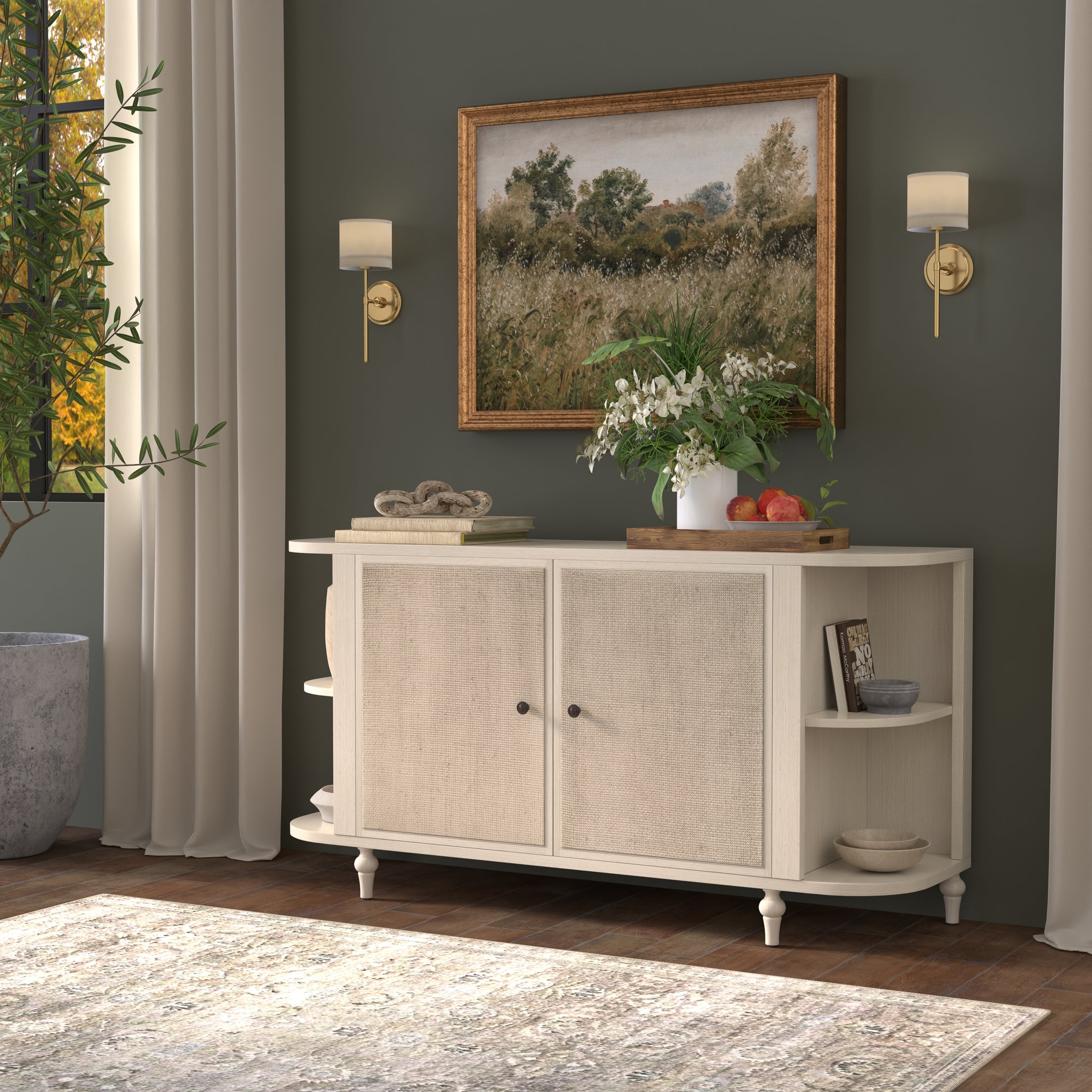 Charity Sideboard