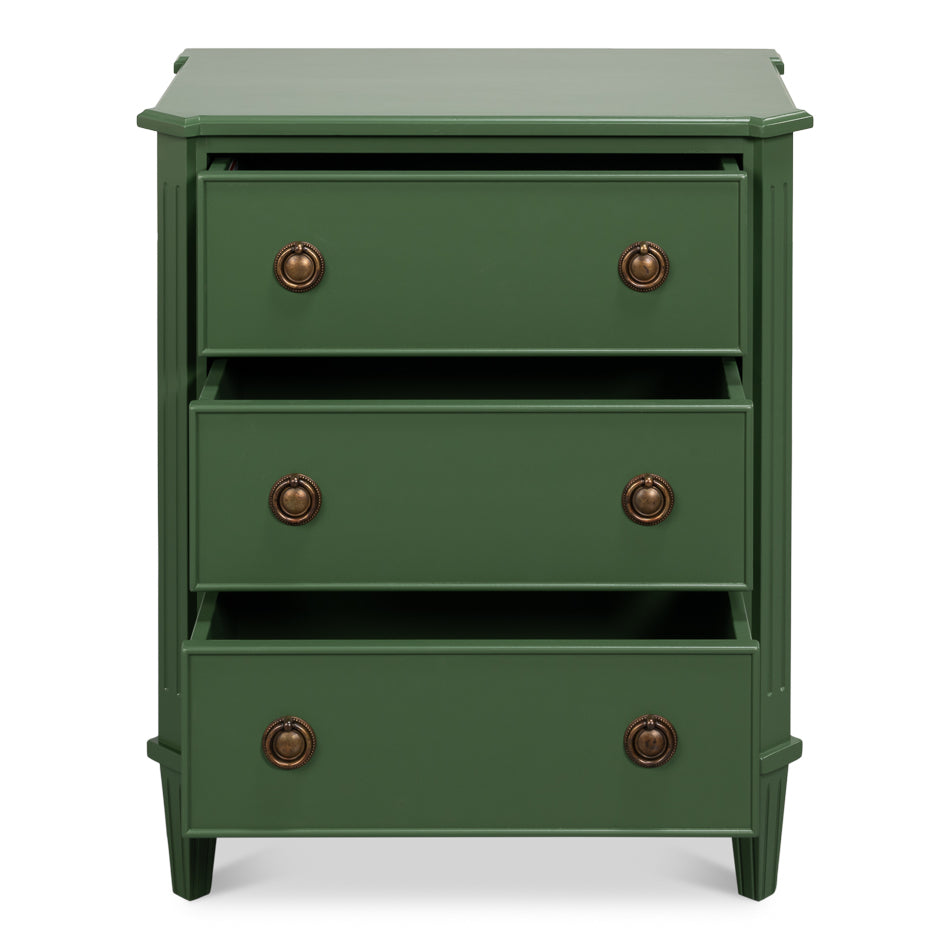 Poppin's 3 Drawer Chest Custom