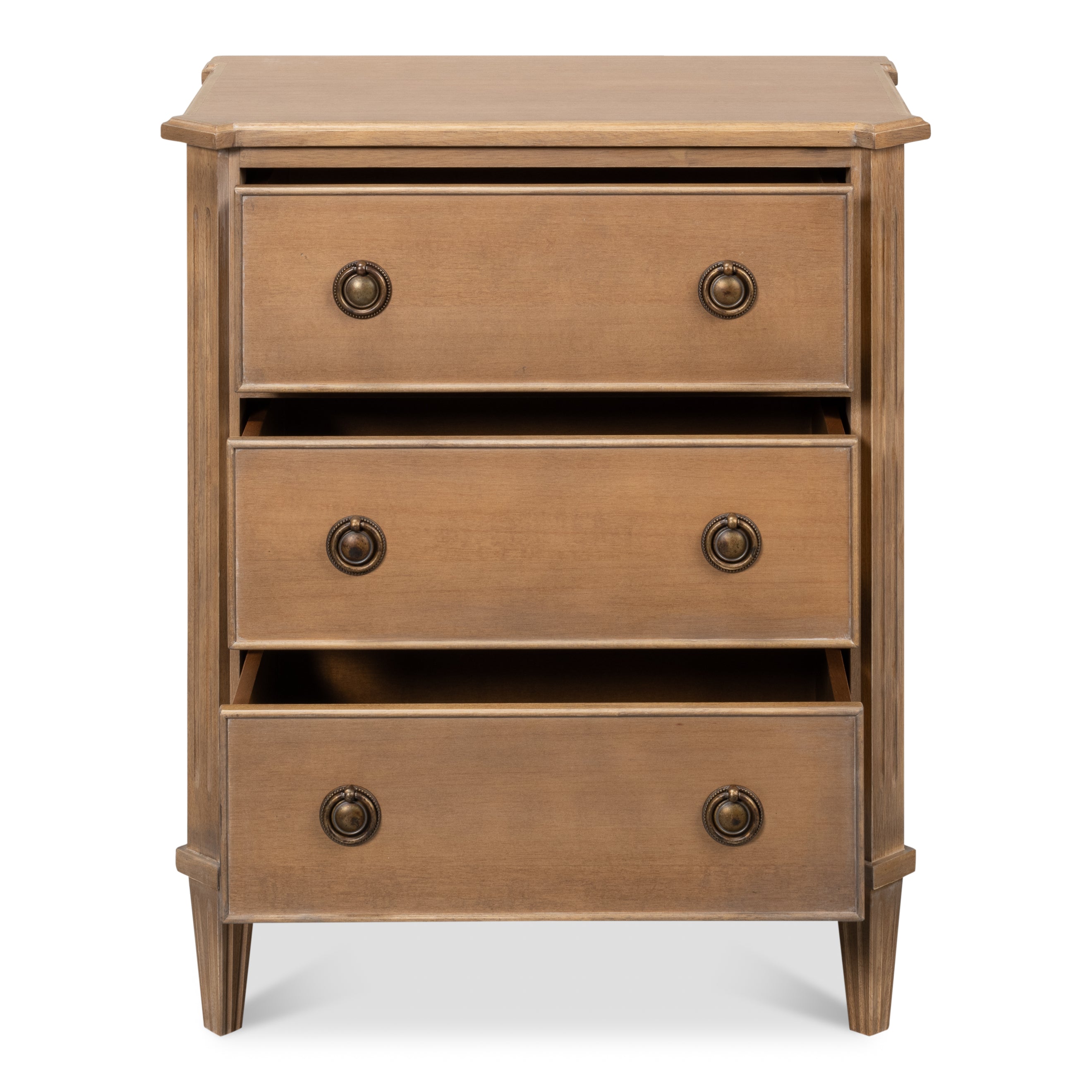 Poppin's 3-Drawer Chest