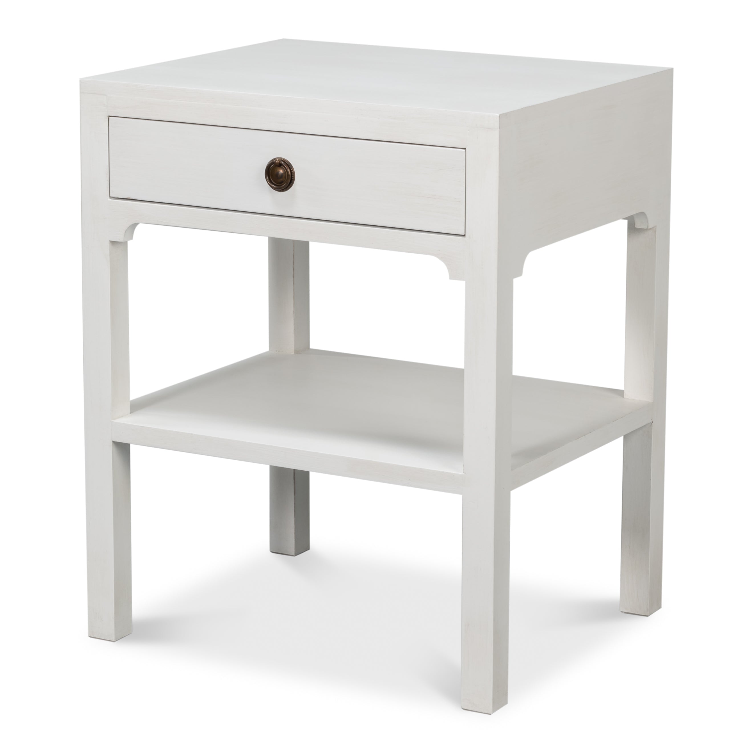 Windy Single Drawer Side Table