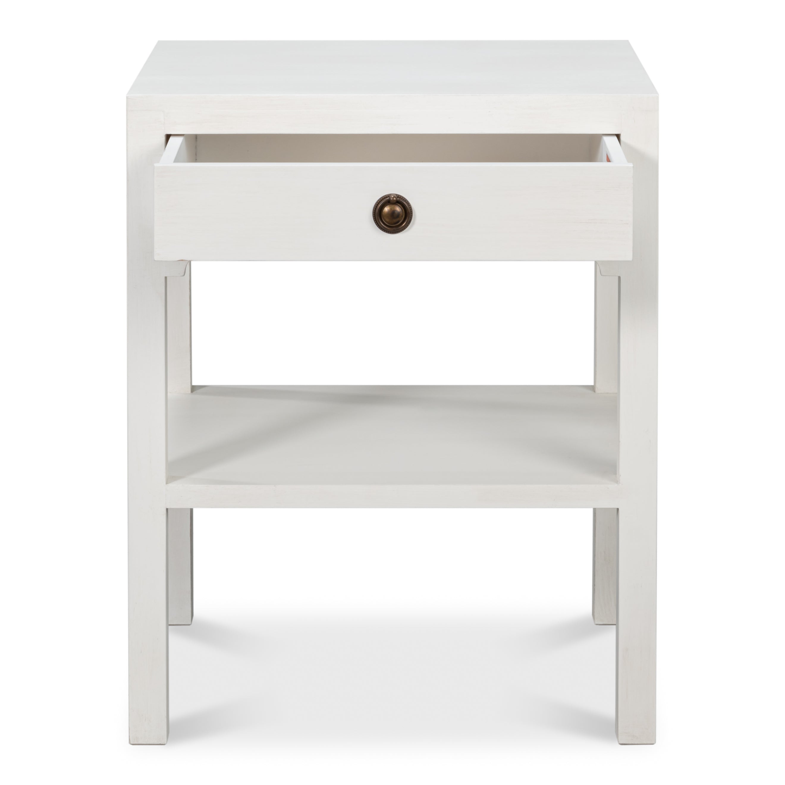 Windy Single Drawer Side Table