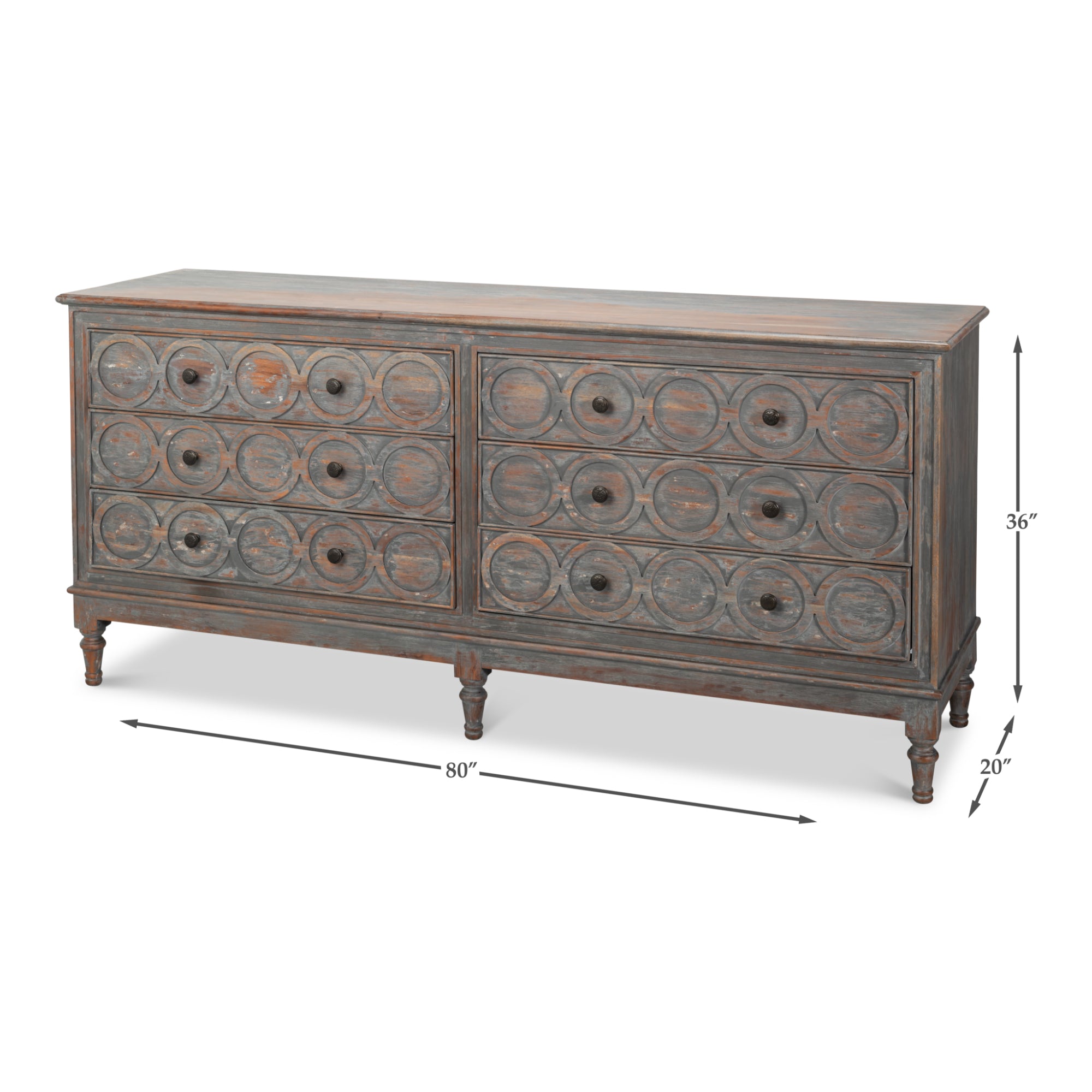 La Cercle Sideboard