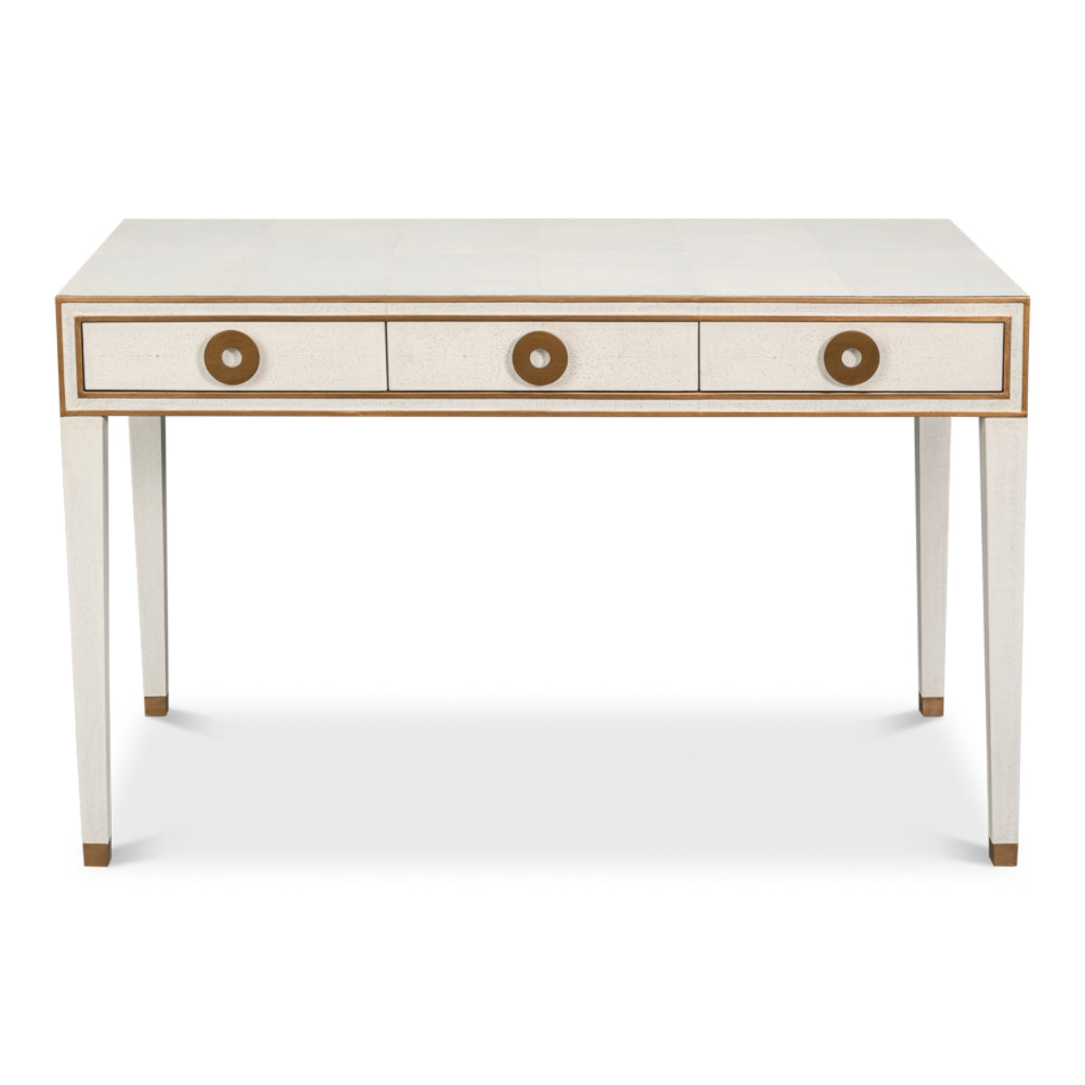 Gabriella Shagreen Desk Table