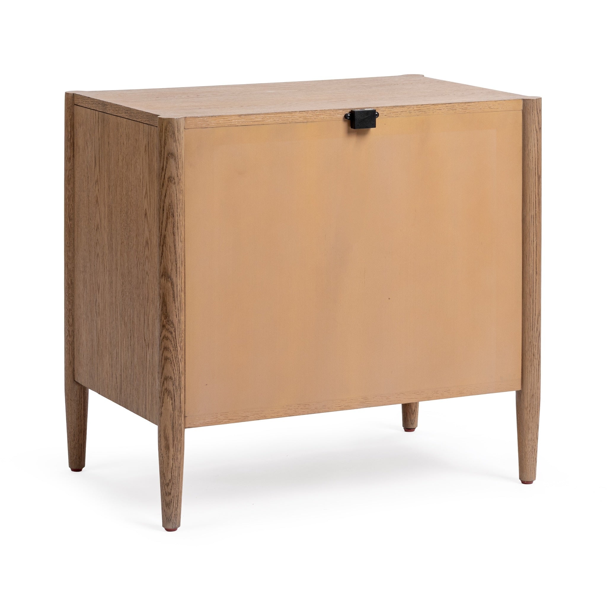 Alisen 2 Drawer Nightstand - Napa Grove