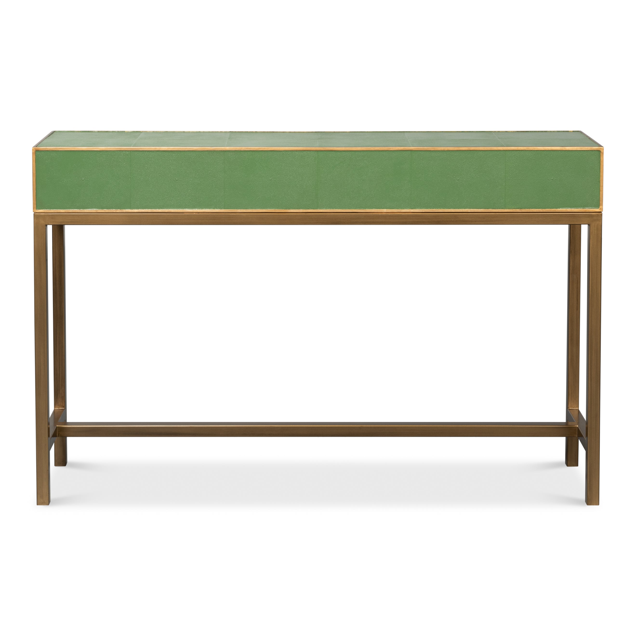 Gideon Shagreen Console Table