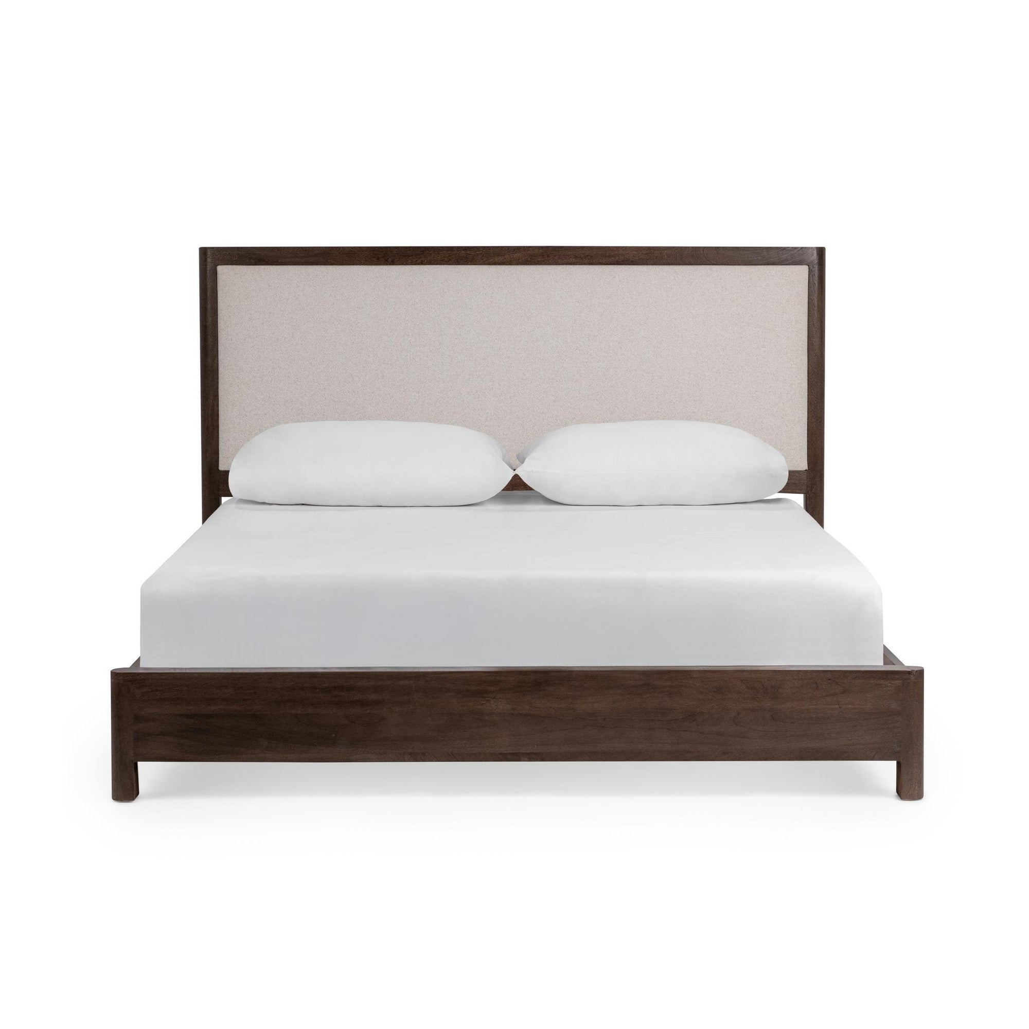 Baylee Bed - Cocoa Brown