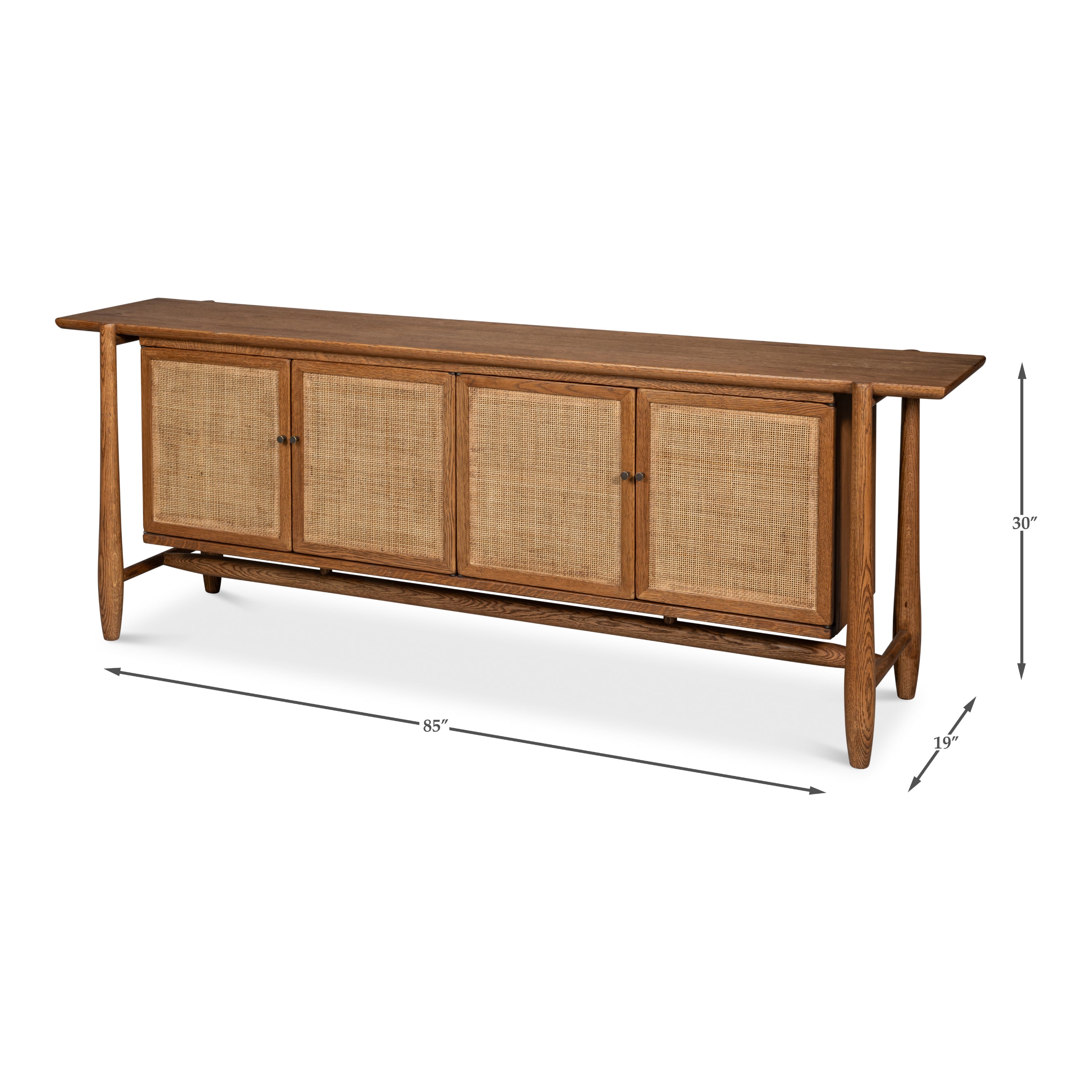 Nido 4-Doors Sideboard