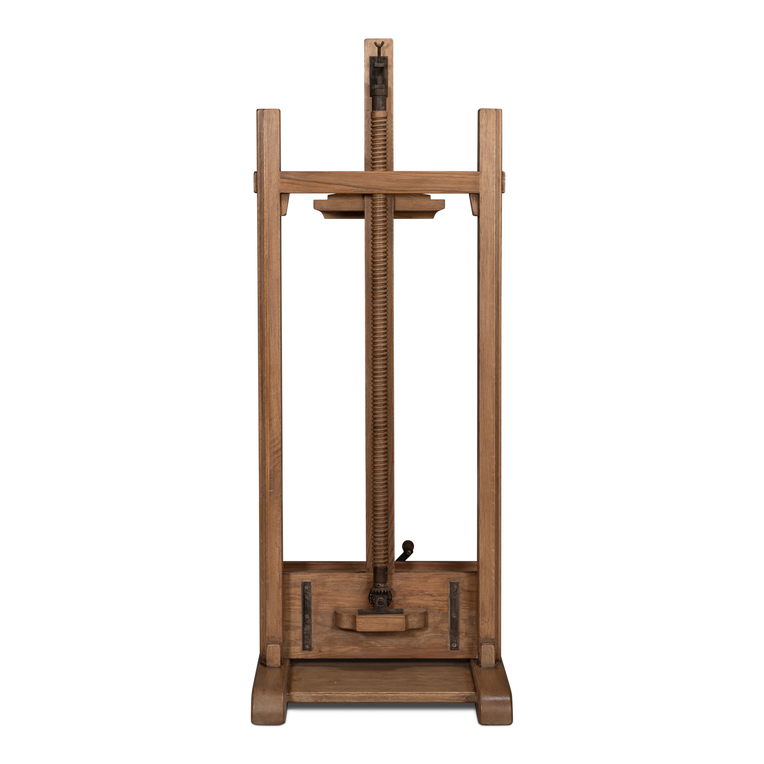 Haagen Adjustable Blackboard Easel
