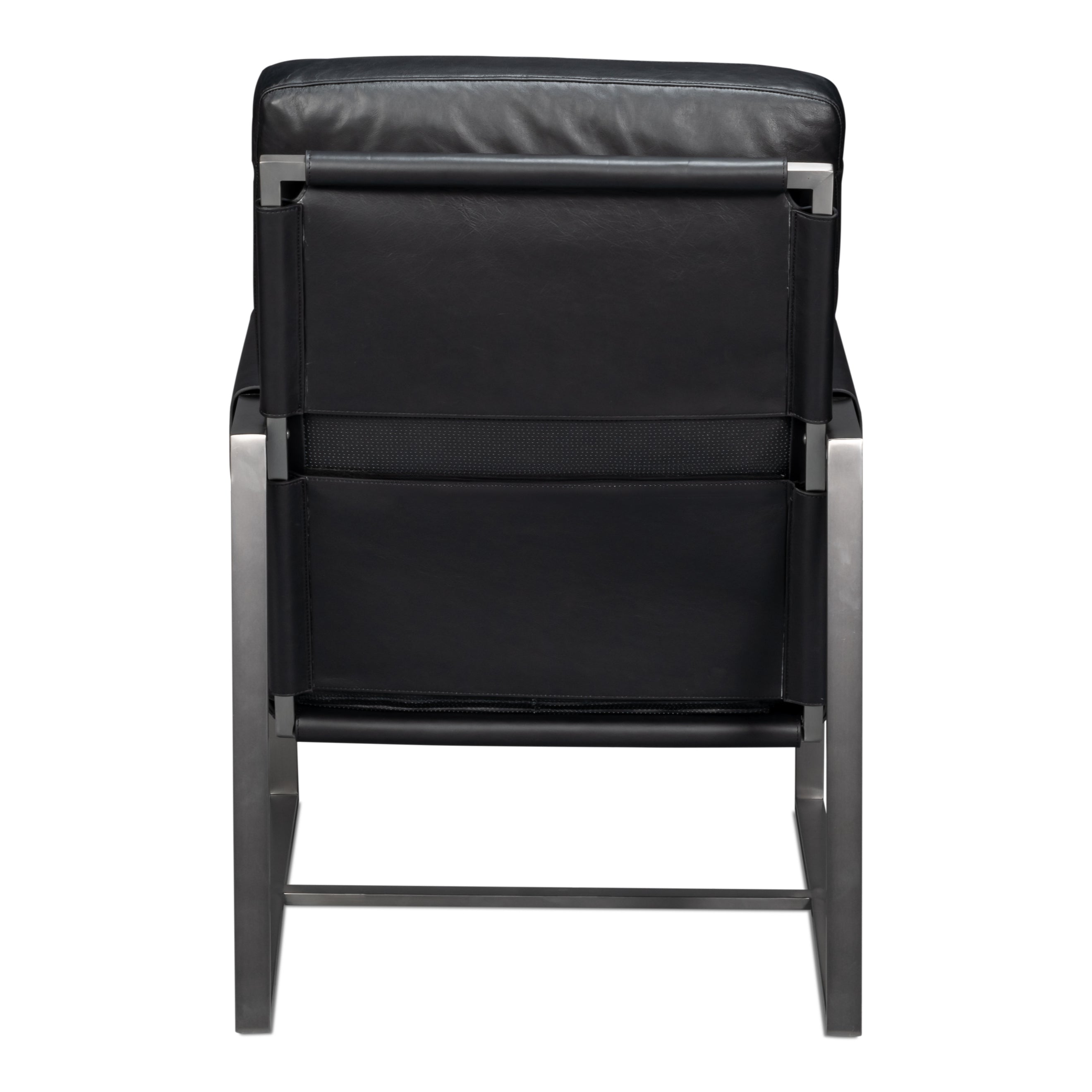 Edmonds Distilled Leather Chair