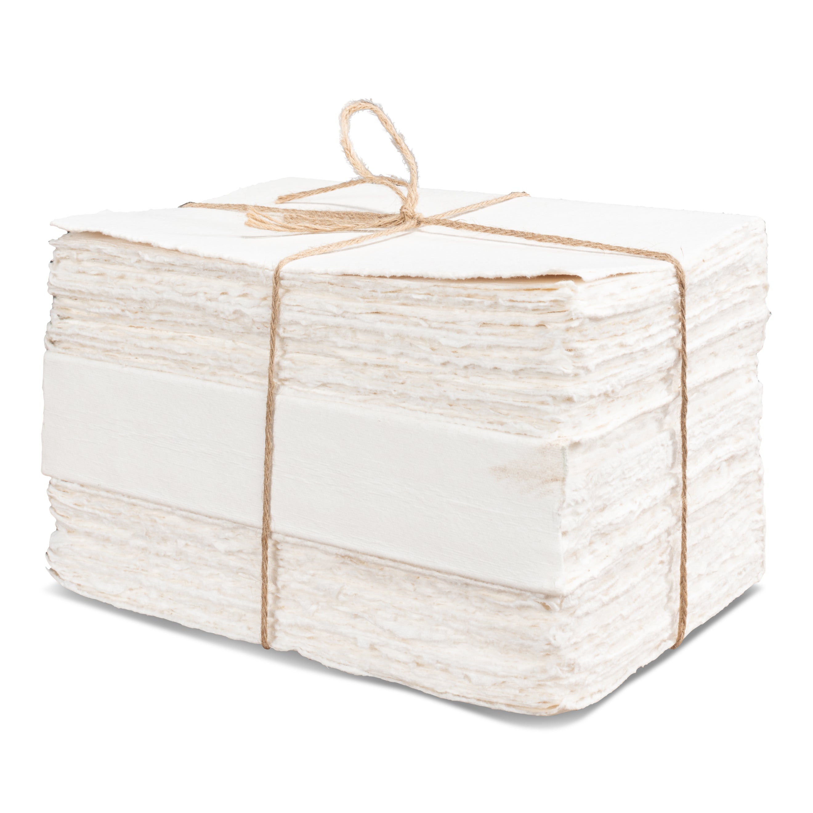 Ledger White - Set of 6