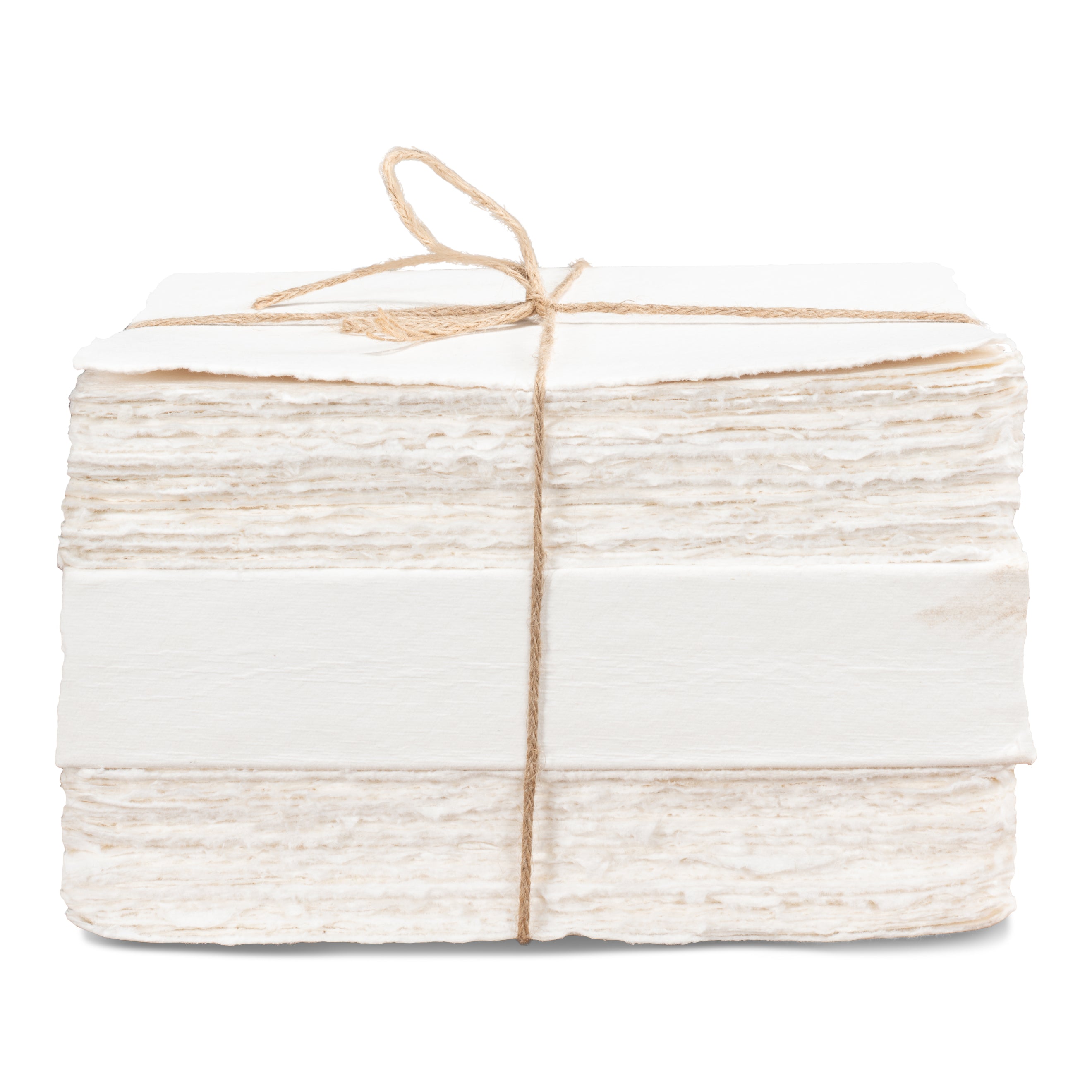 Ledger White - Set of 6