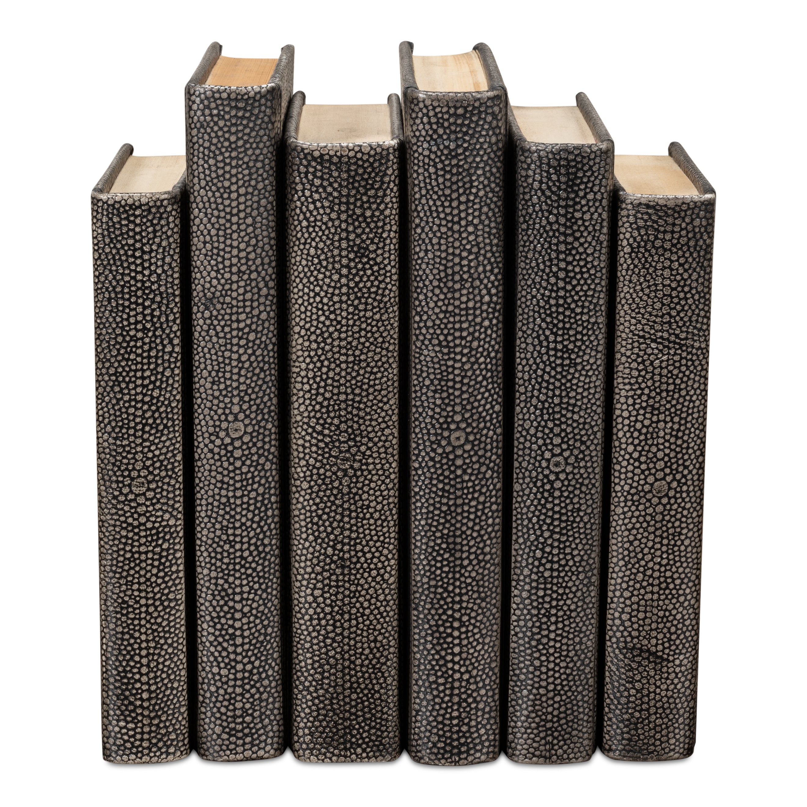 Shagreen Books - Set of 12