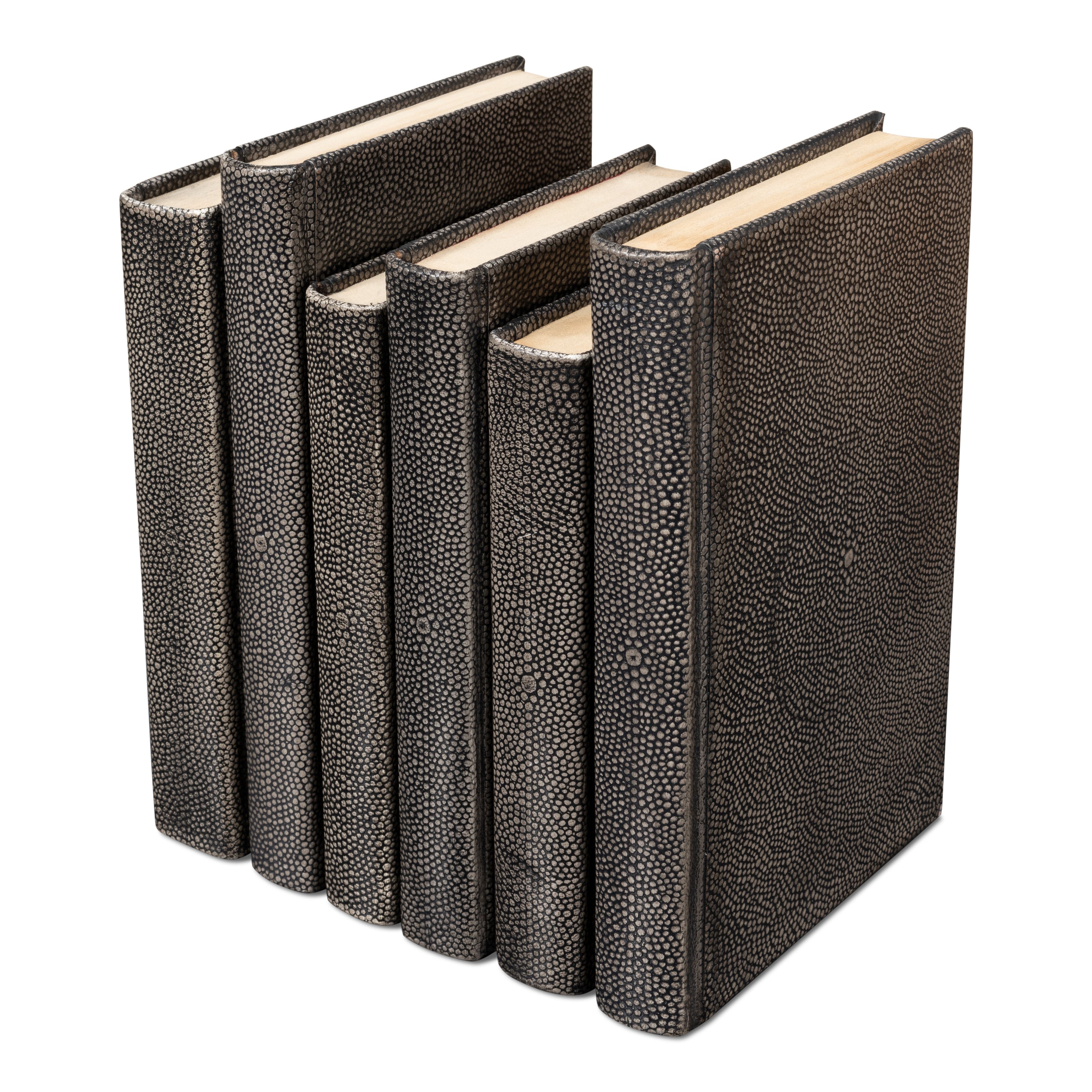 Shagreen Books - Set of 12