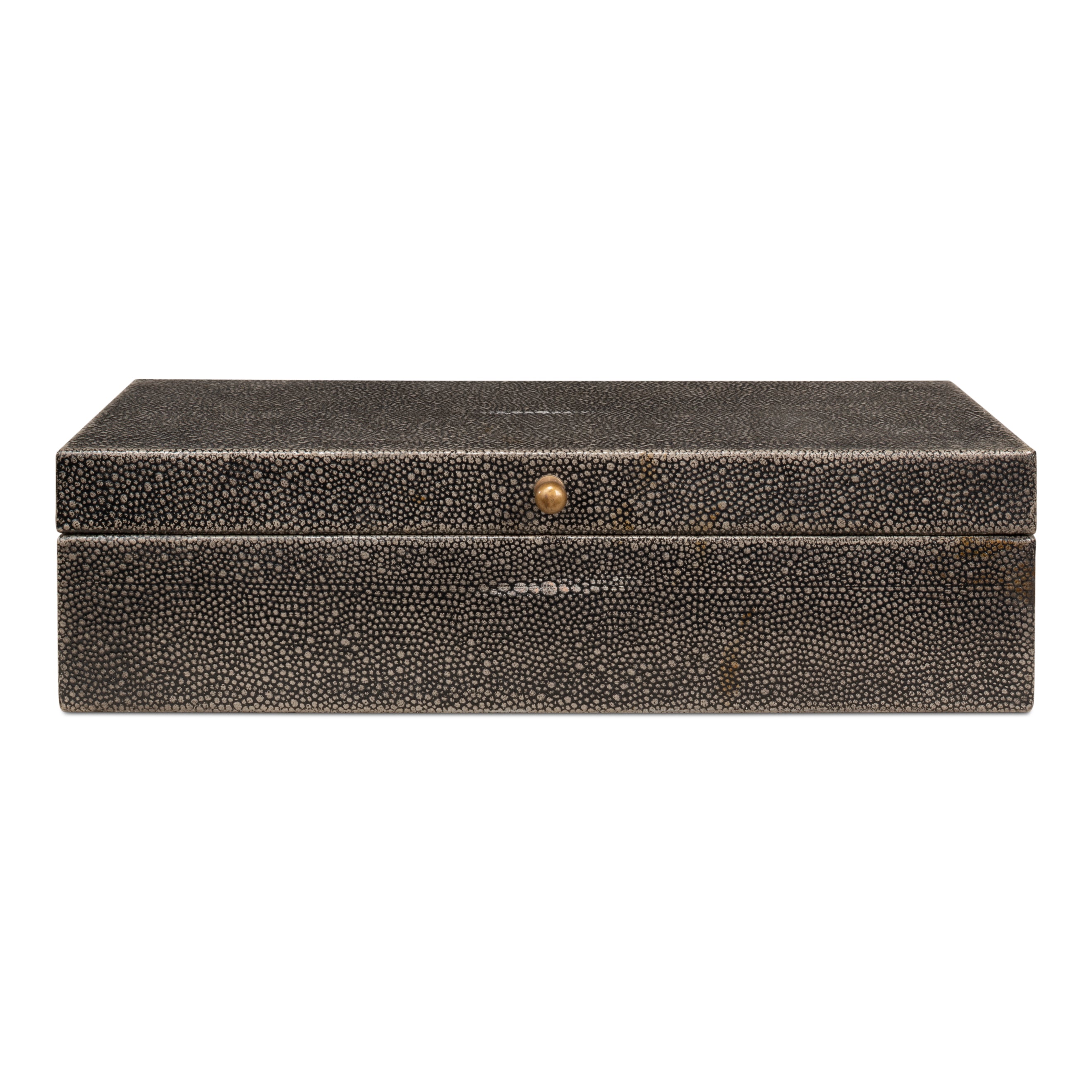 Gatsburg Shagreen Box - Set of 2
