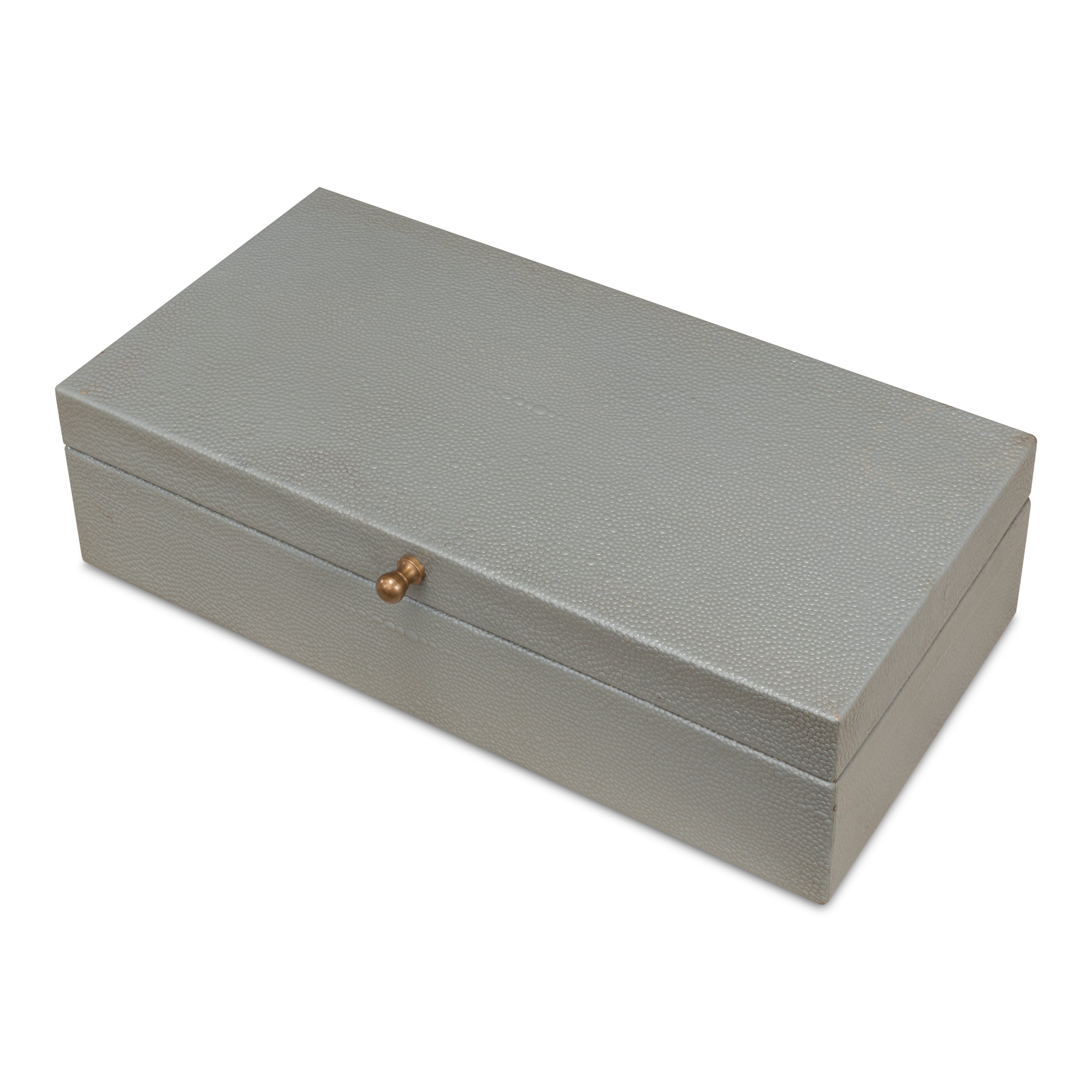 Gatsburg Shagreen Box - Set of 2