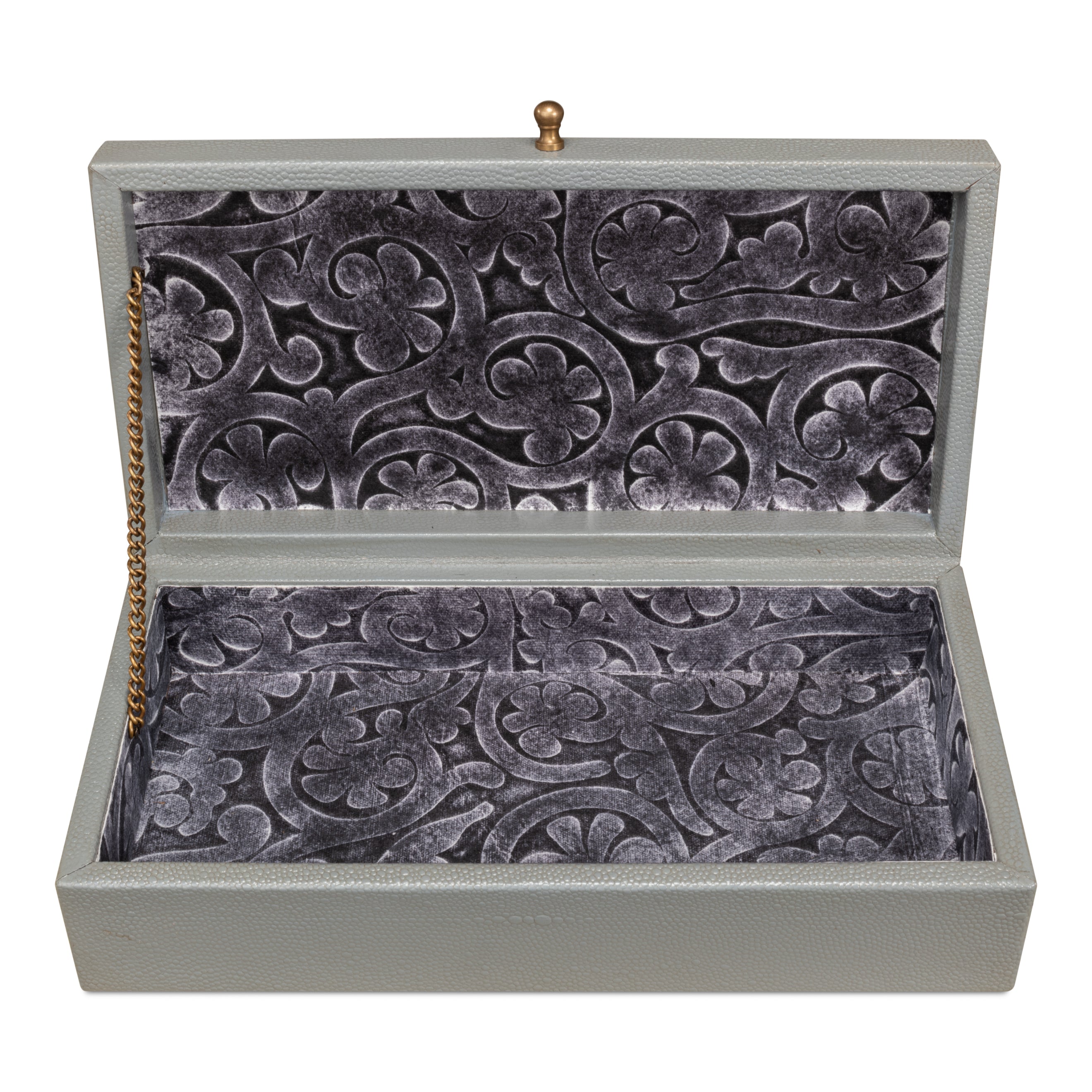 Gatsburg Shagreen Box - Set of 2