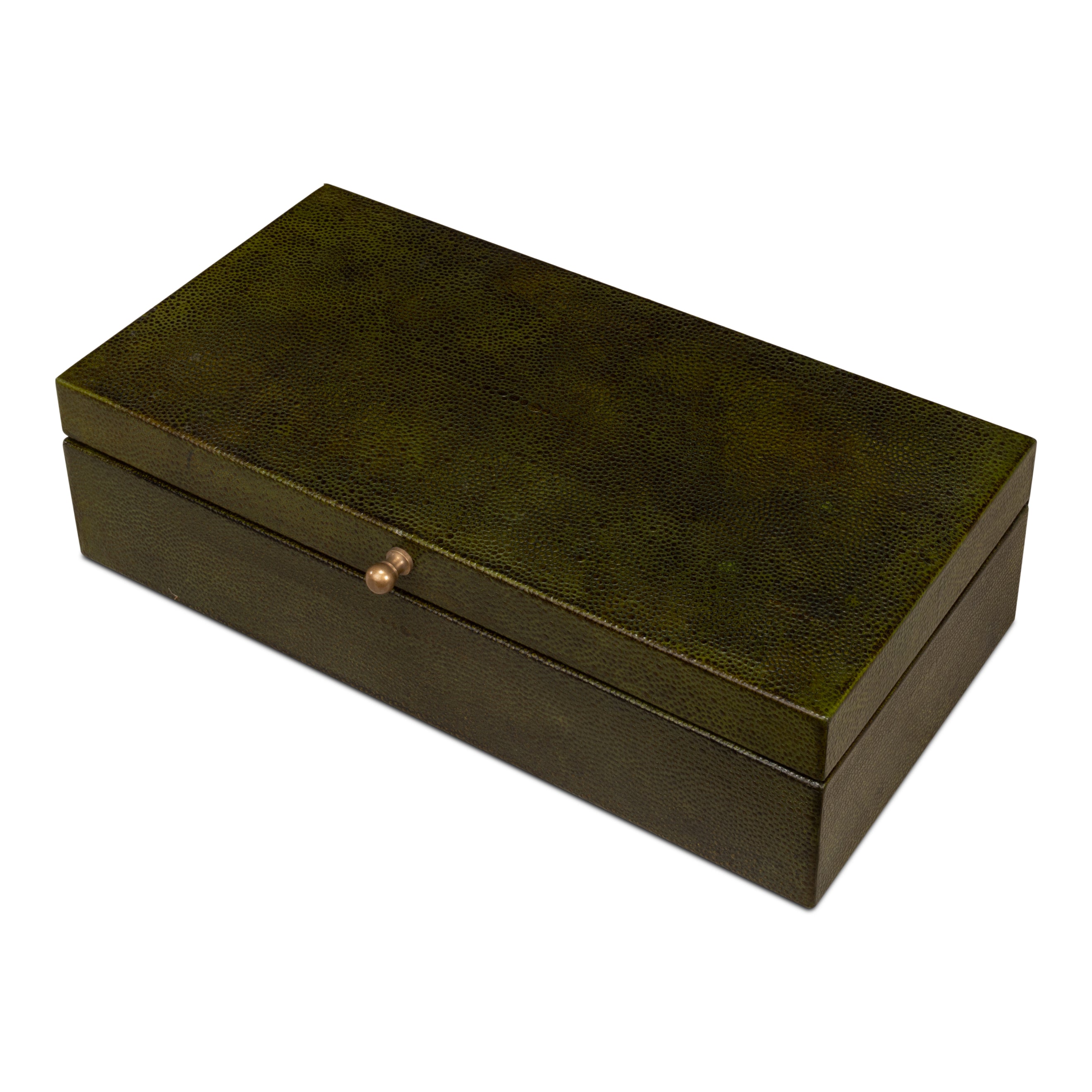 Gatsburg Shagreen Box - Set of 2