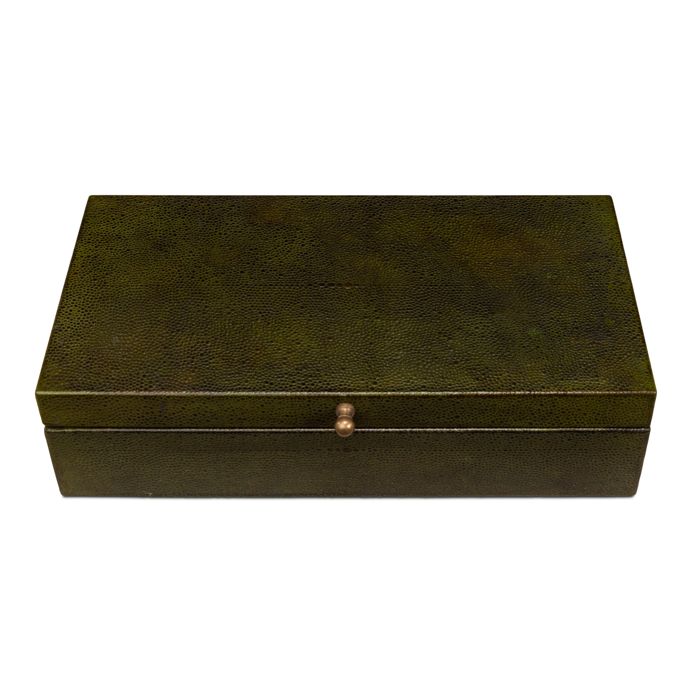 Gatsburg Shagreen Box - Set of 2