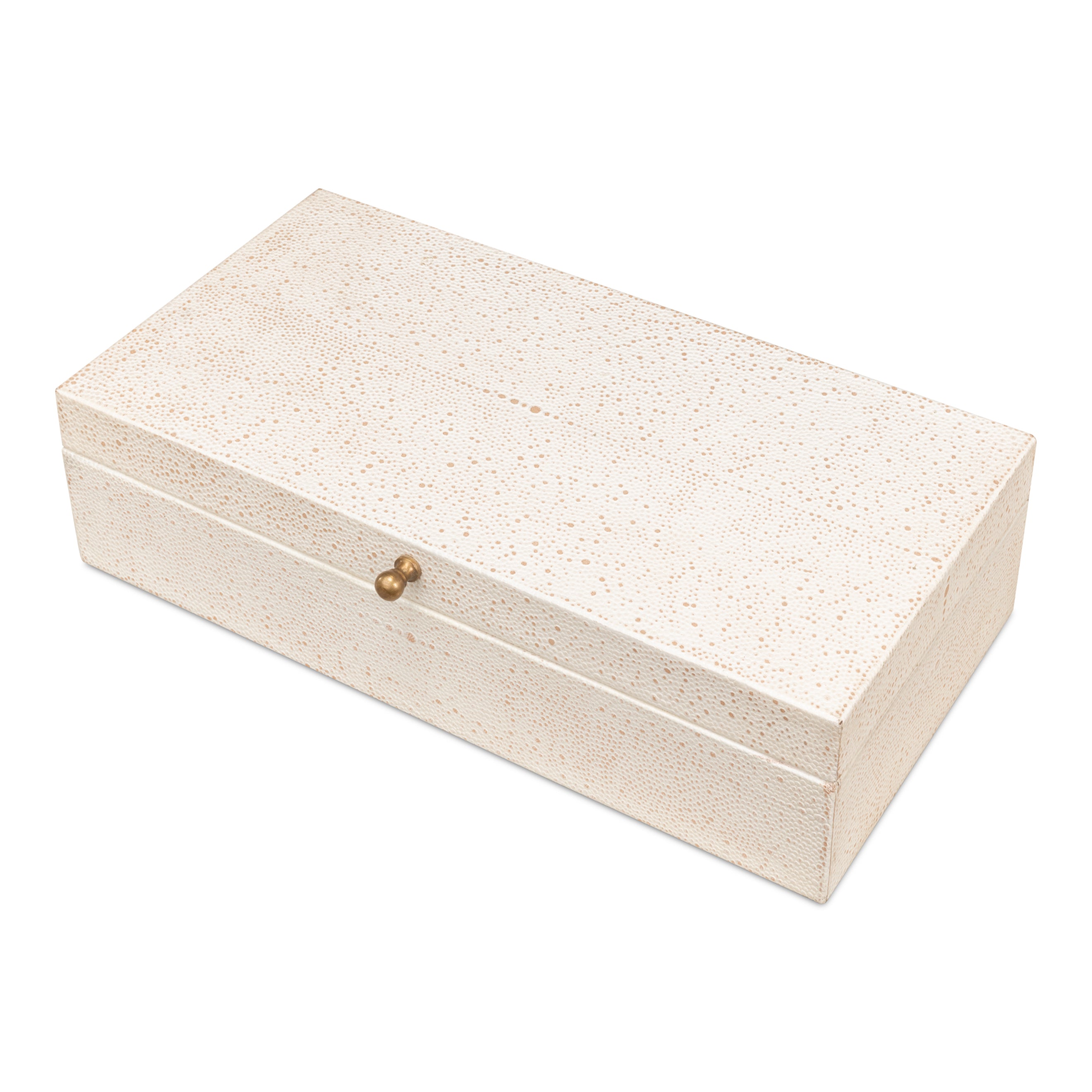 Gatsburg Shagreen Box - Set of 2