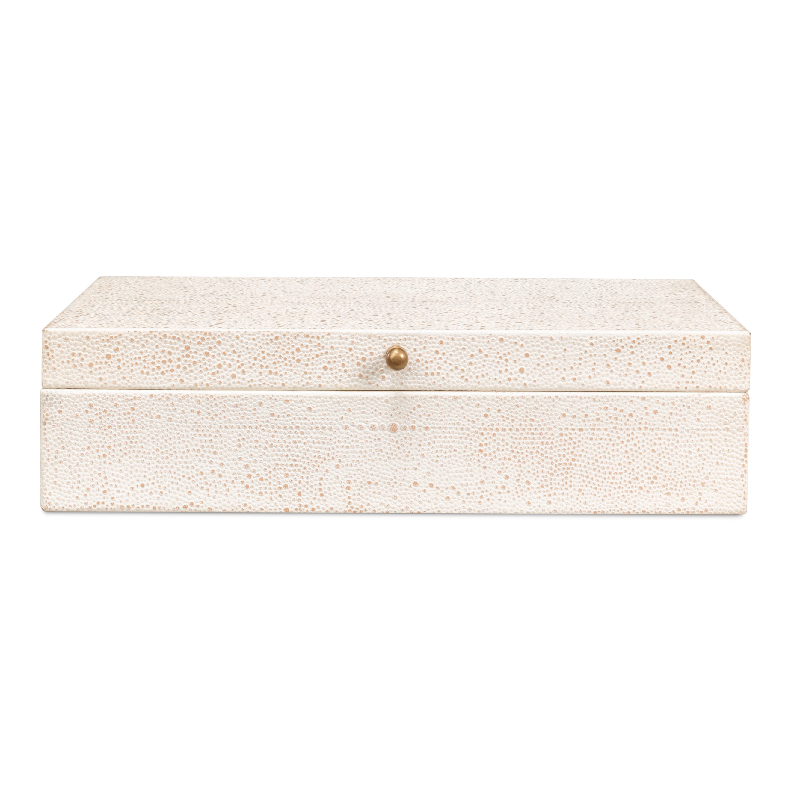 Gatsburg Shagreen Box - Set of 2