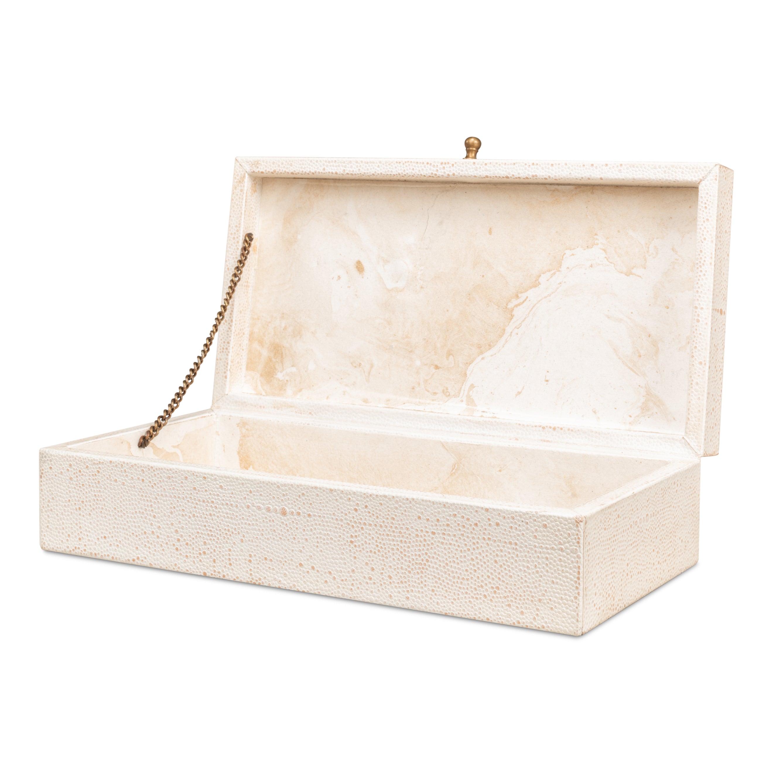 Gatsburg Shagreen Box - Set of 2