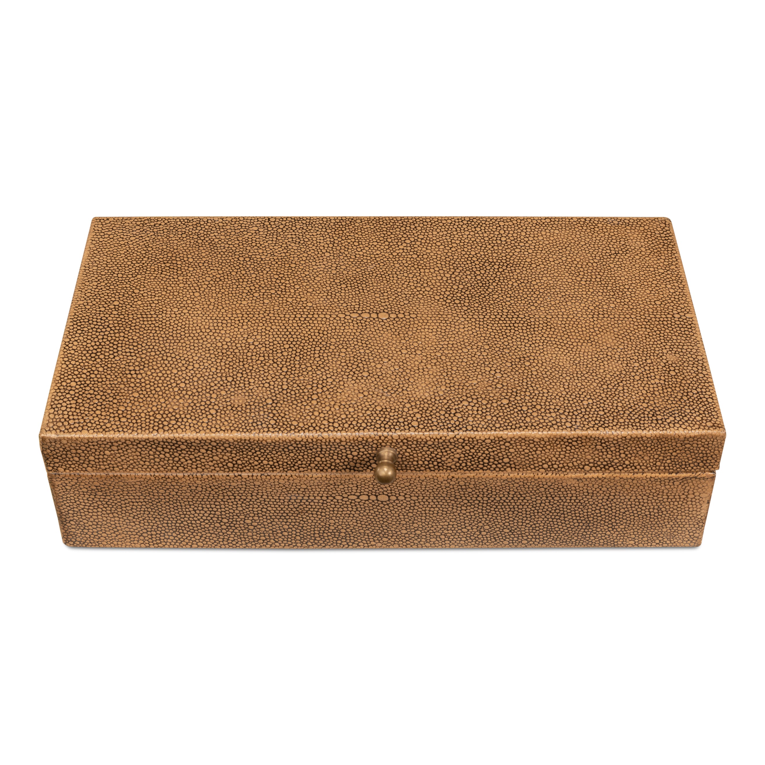 Gatsburg Shagreen Box - Set of 2