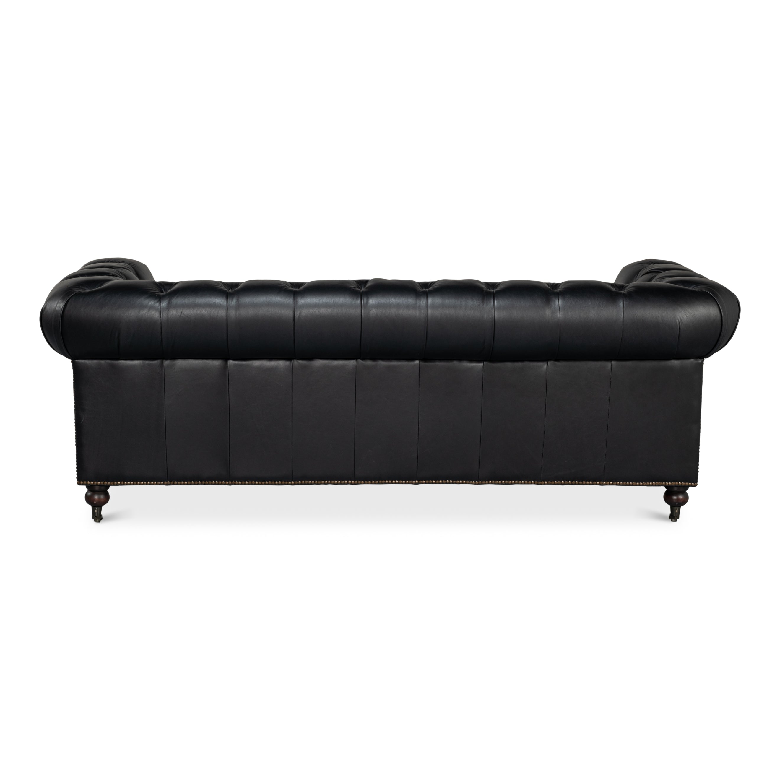 Castered Chesterfield Sofa