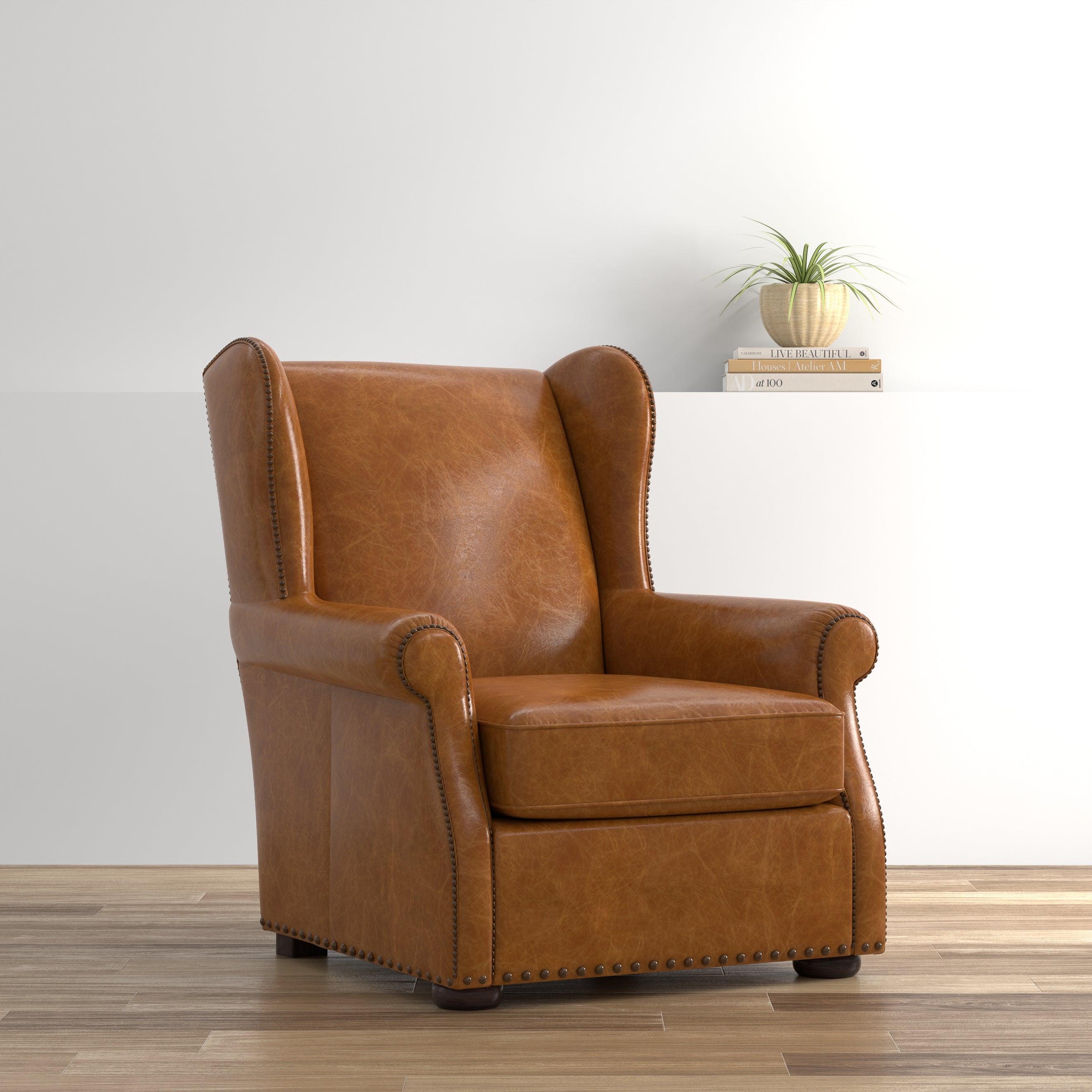 London Dry Accent Chair