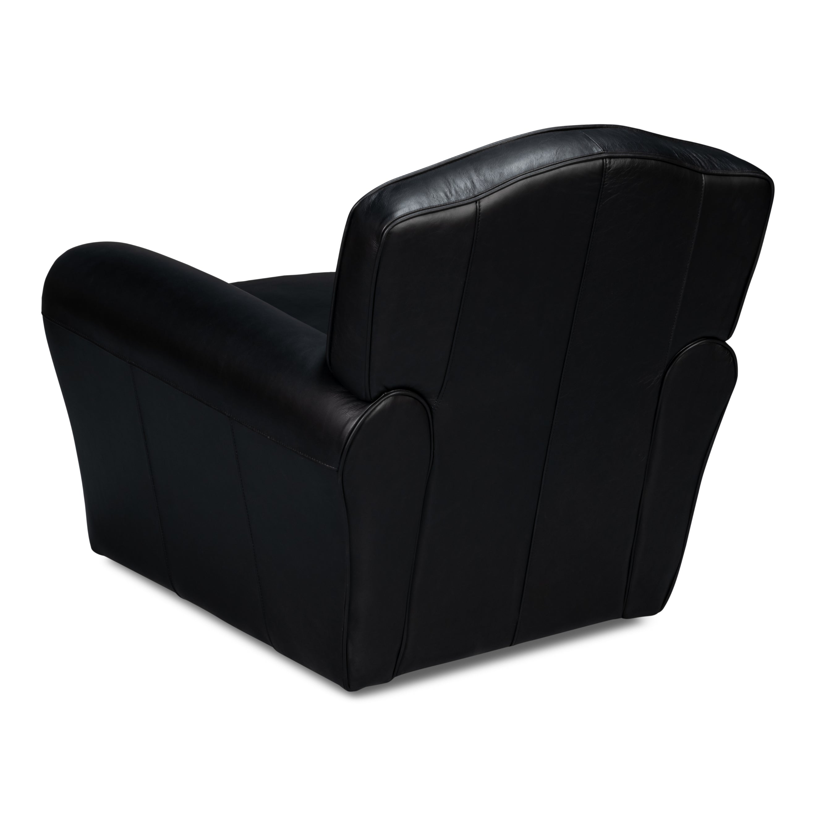 Elite French Club Swivel Chair
