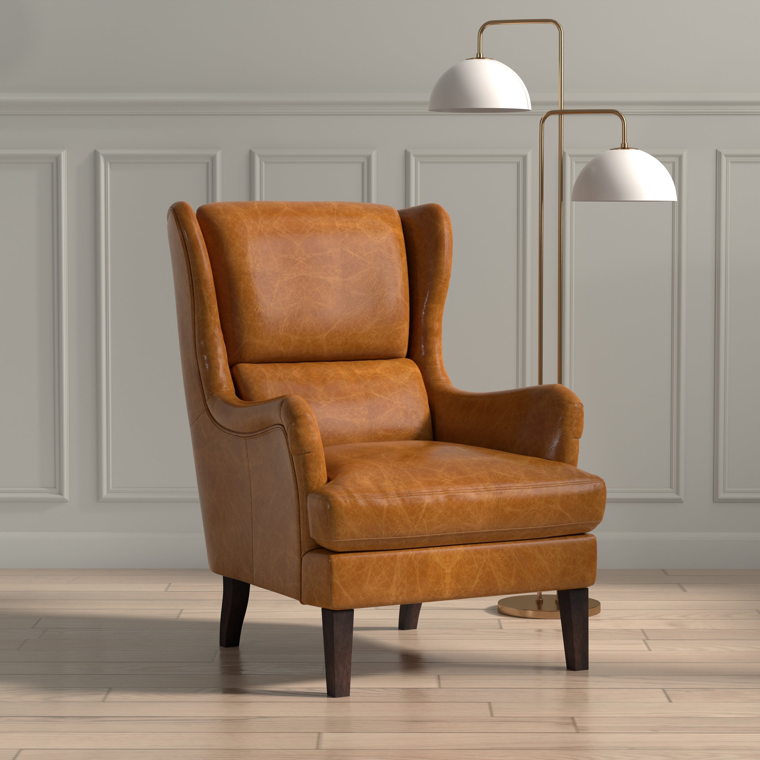 Elite Wing Lounge Chair