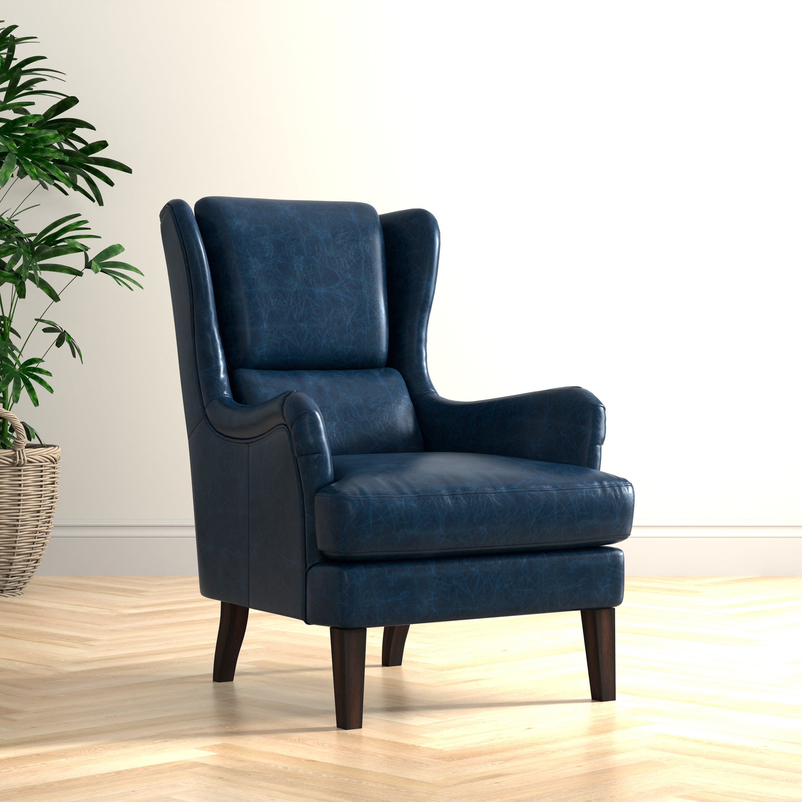 Elite Wing Lounge Chair