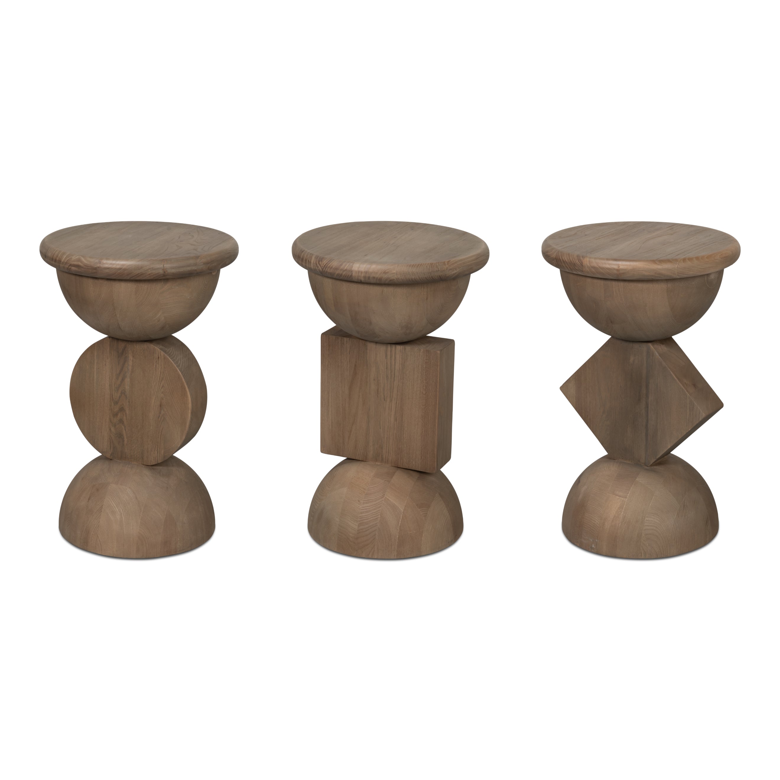 Romeo Side Tables - Set of 3