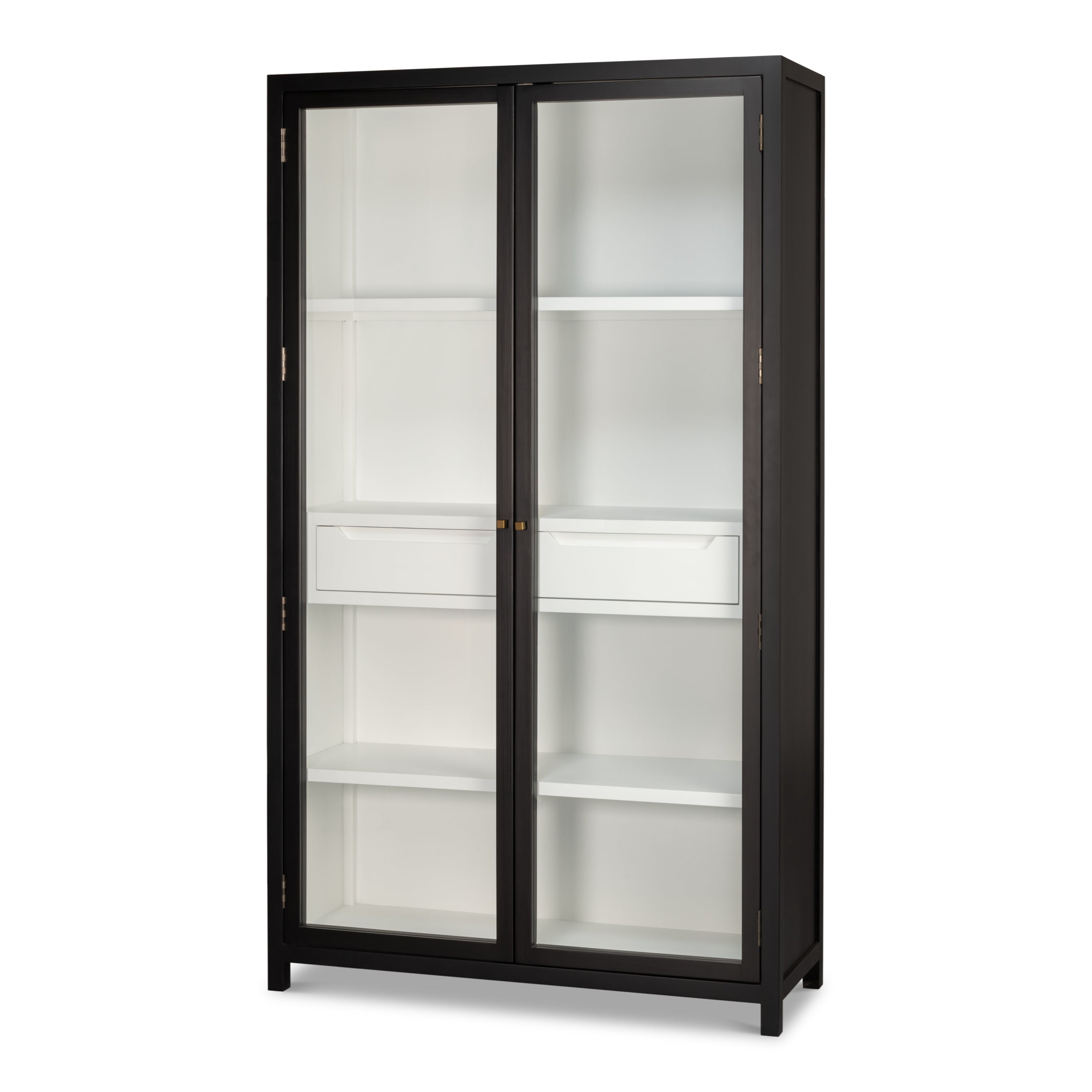 Walker Bookcase - Black
