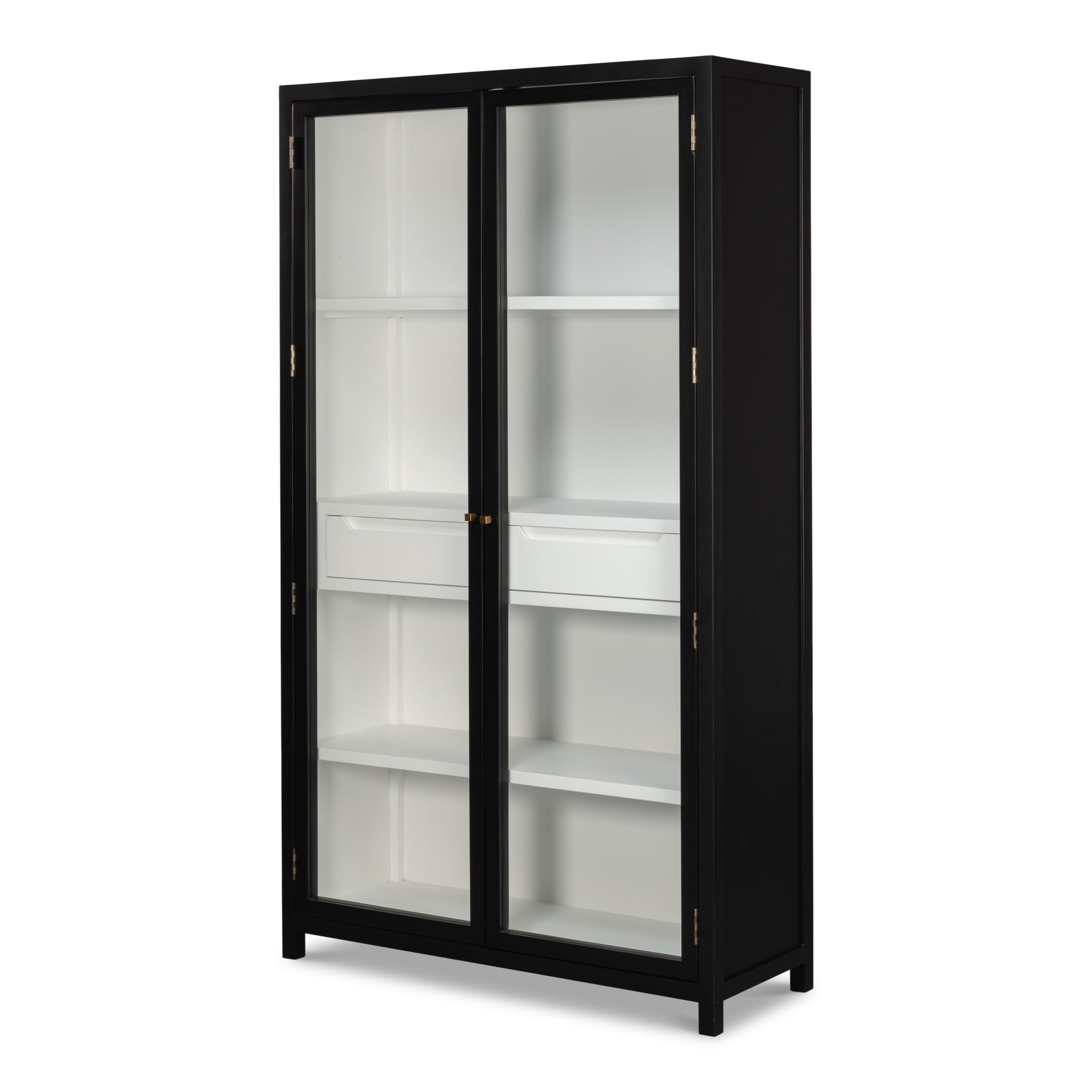 Walker Bookcase - Black