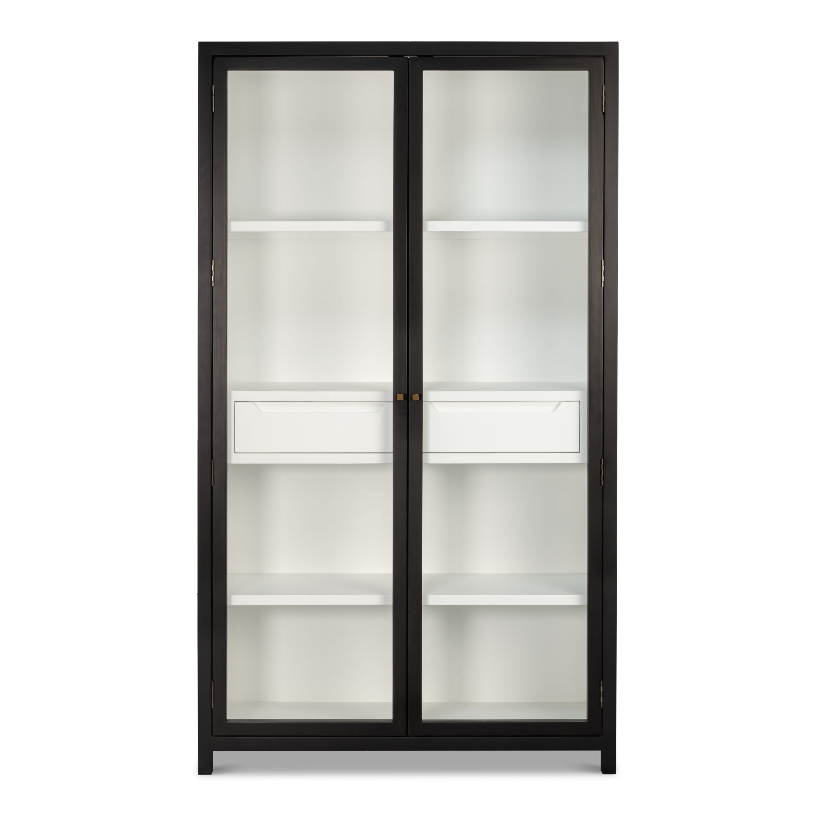Walker Bookcase - Black