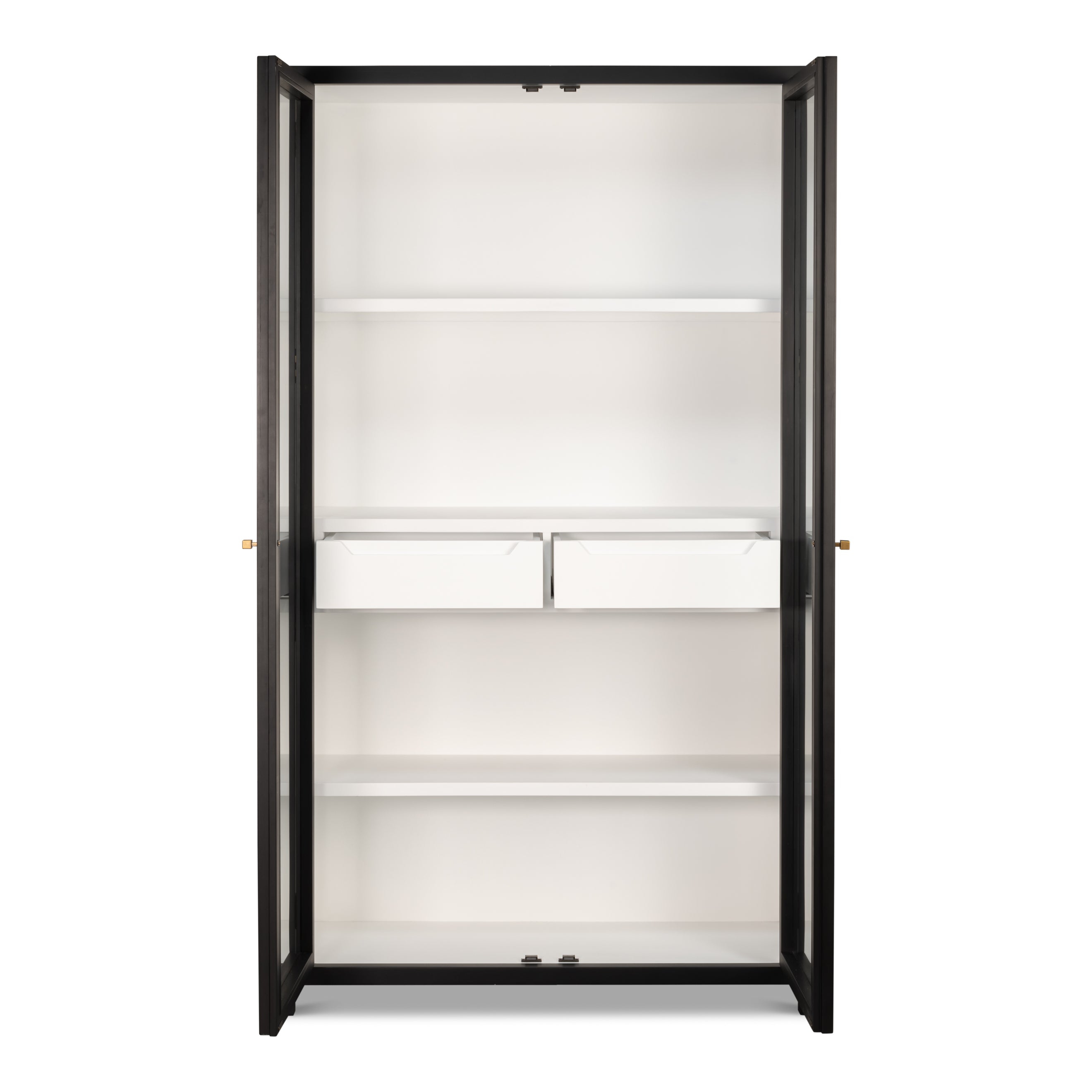 Walker Bookcase - Black