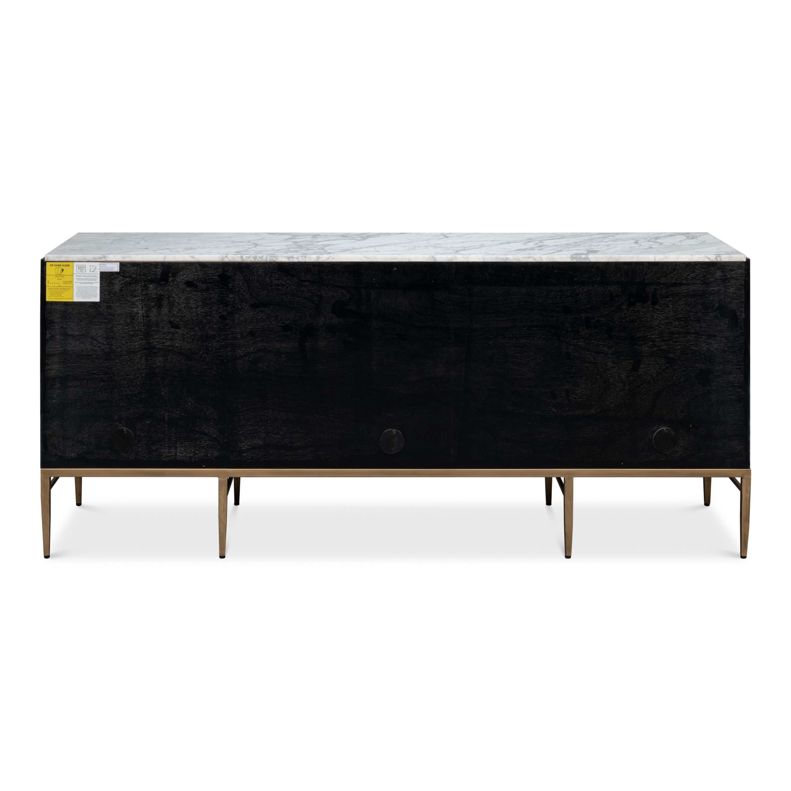 Palisade Shagreen Credenza