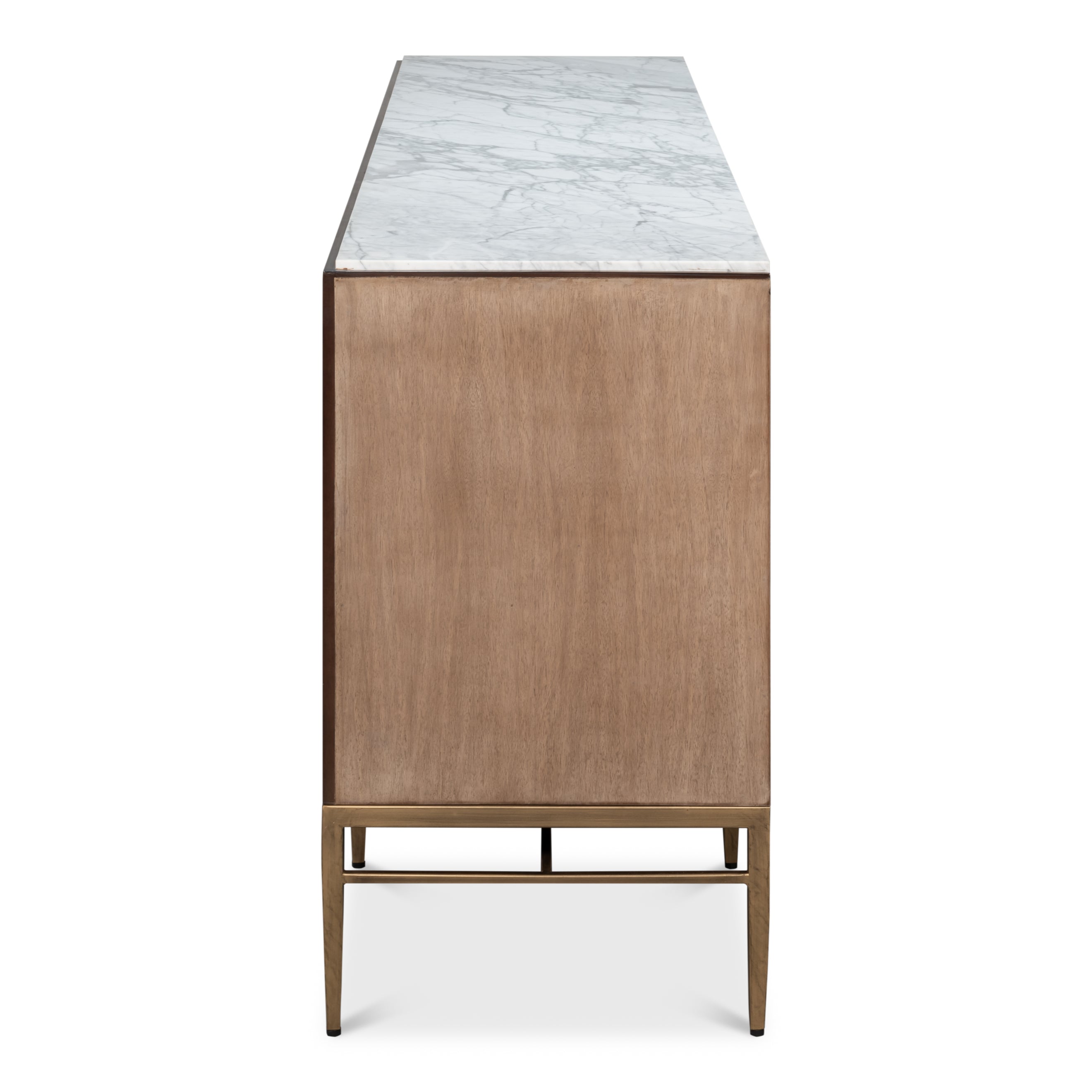 Palisade Shagreen Credenza